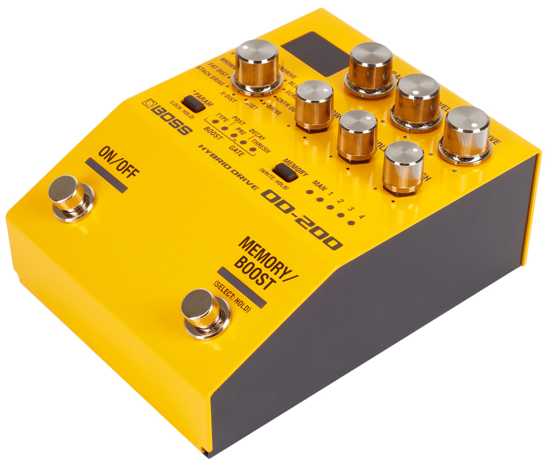 Boss OD-200 (obrázek 3)