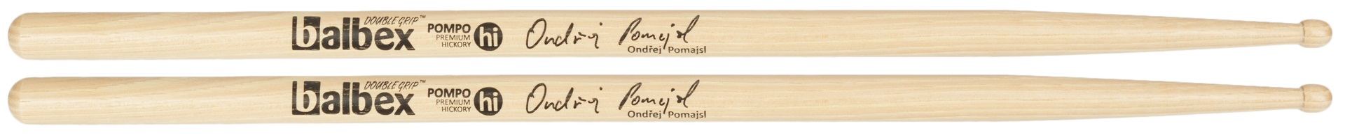 Levně Balbex HIPOMP Ondřej Pomajsl Pompo Signature