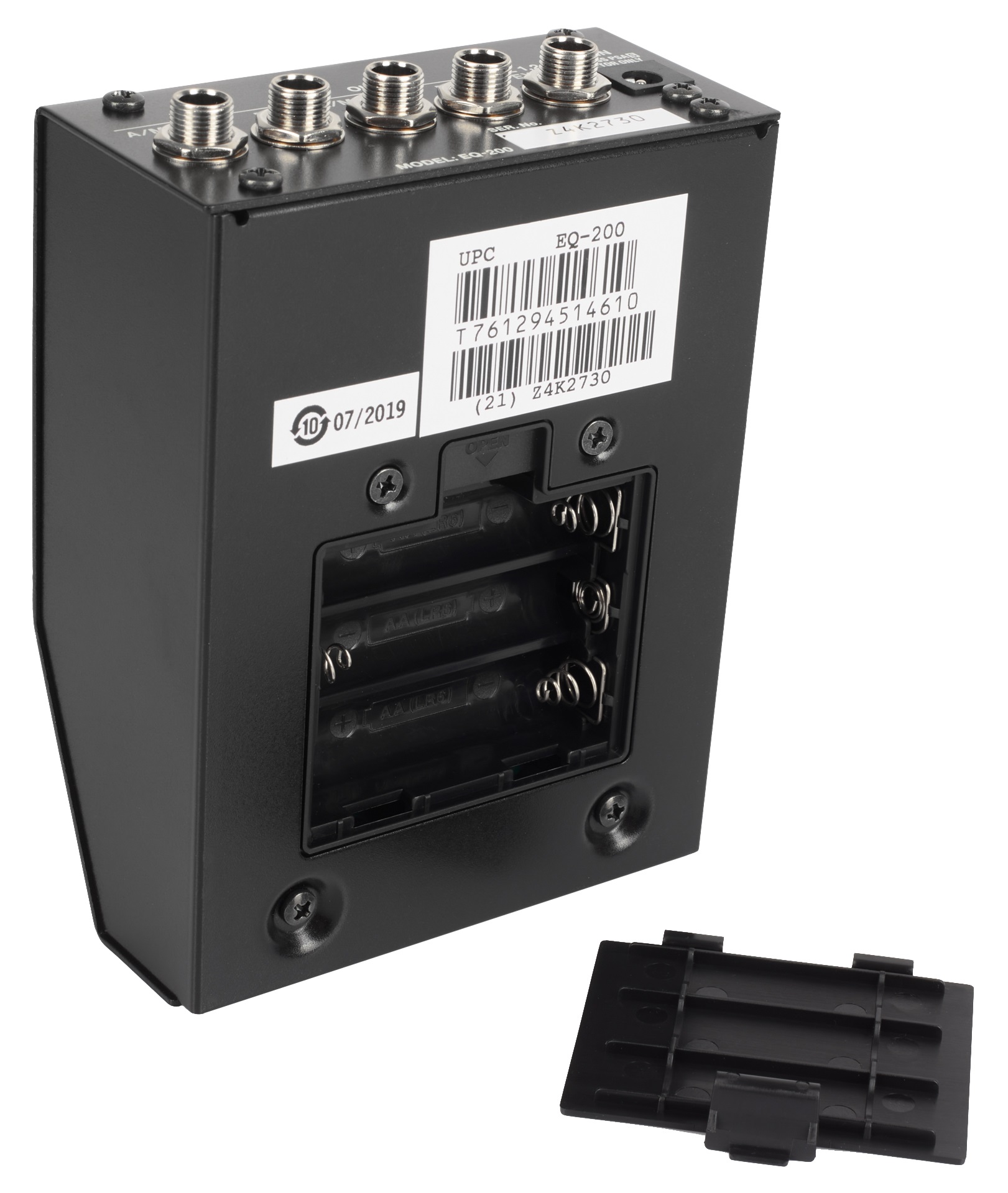 Boss EQ-200 (obrázek 5)