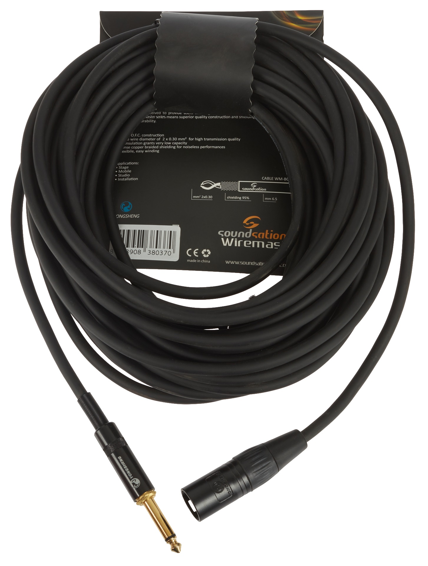 Levně Soundsation WM-UXMJ15