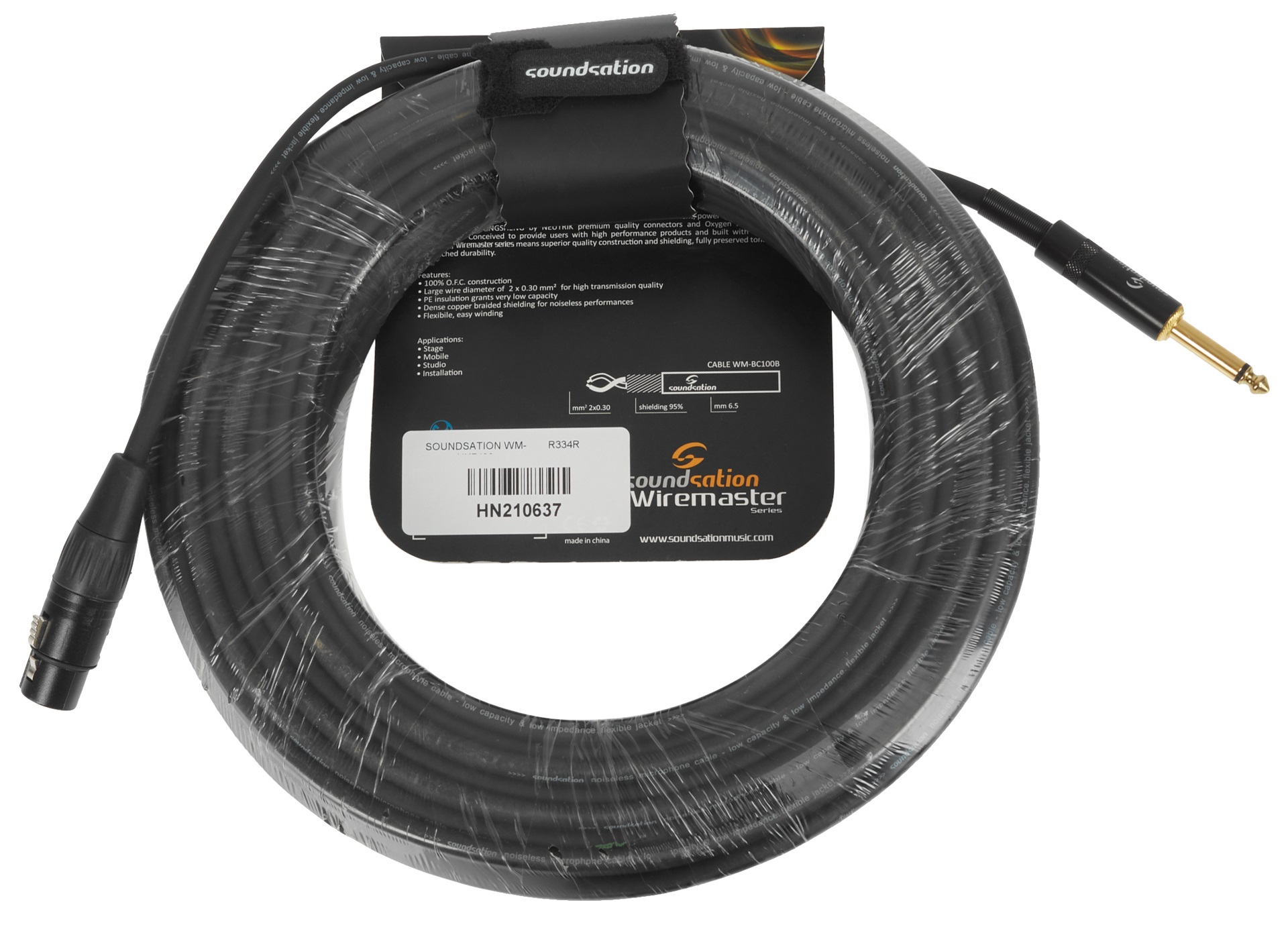 Levně Soundsation WM-UXFJ20