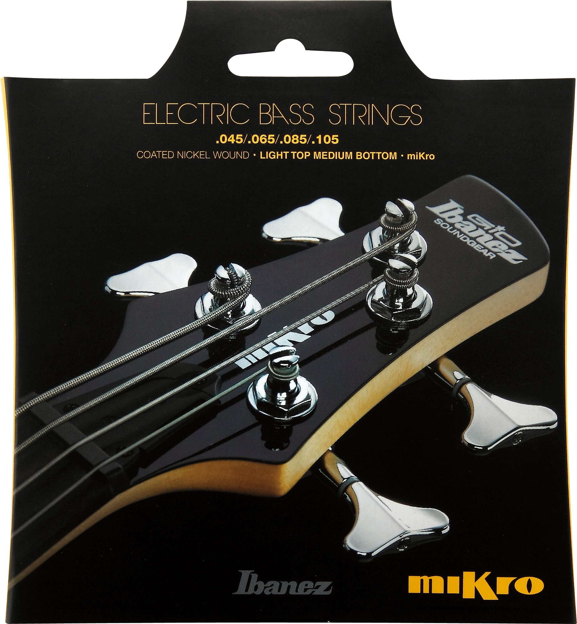 Levně Ibanez IEBS4CMK