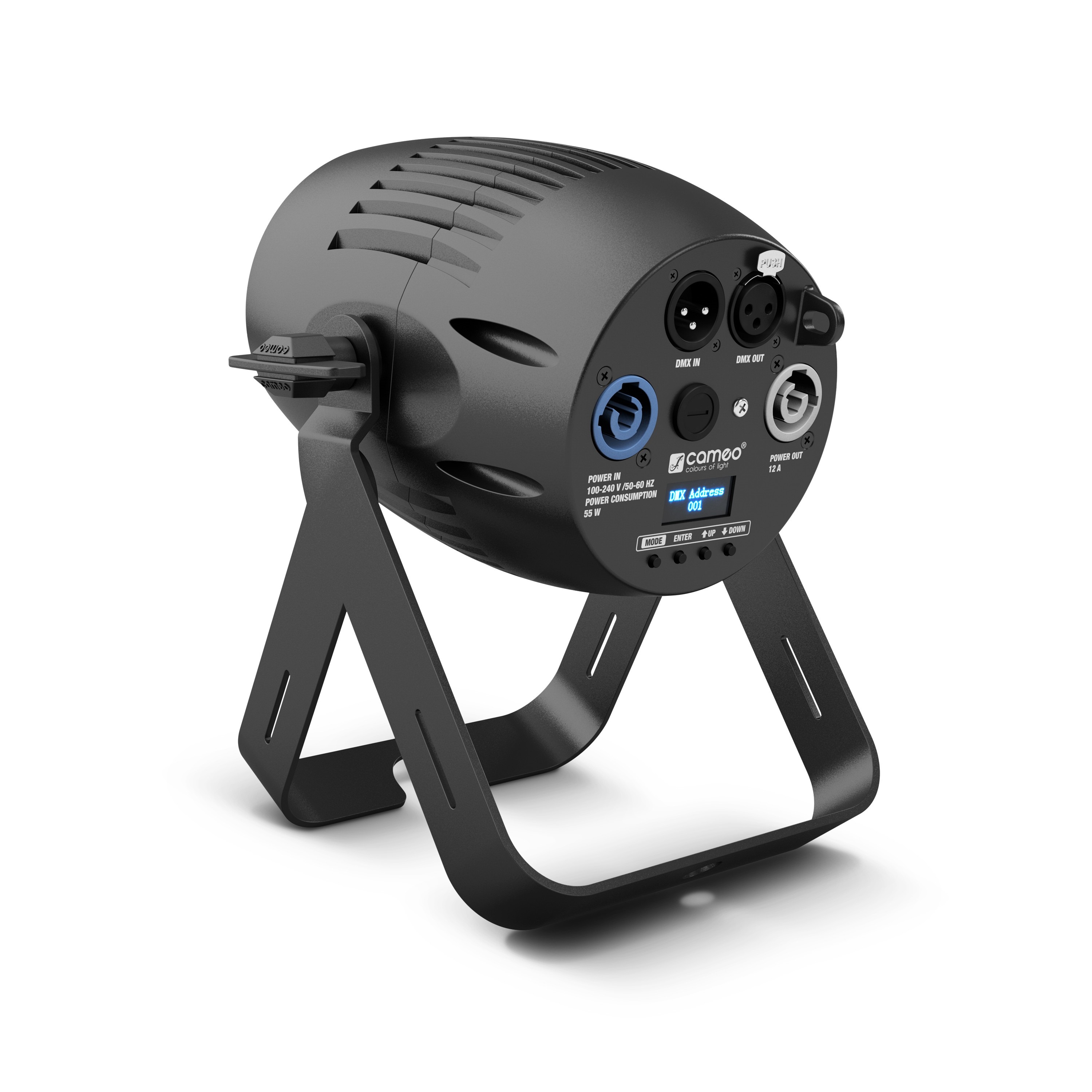 CAMEO Q-SPOT 40 TW (obrázek 4)