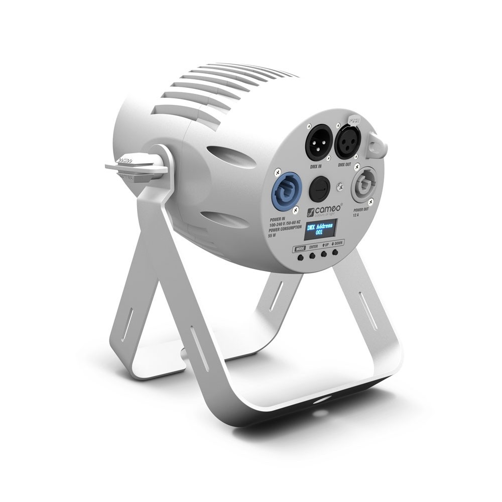 CAMEO Q-SPOT 40 RGBW WH (obrázek 4)