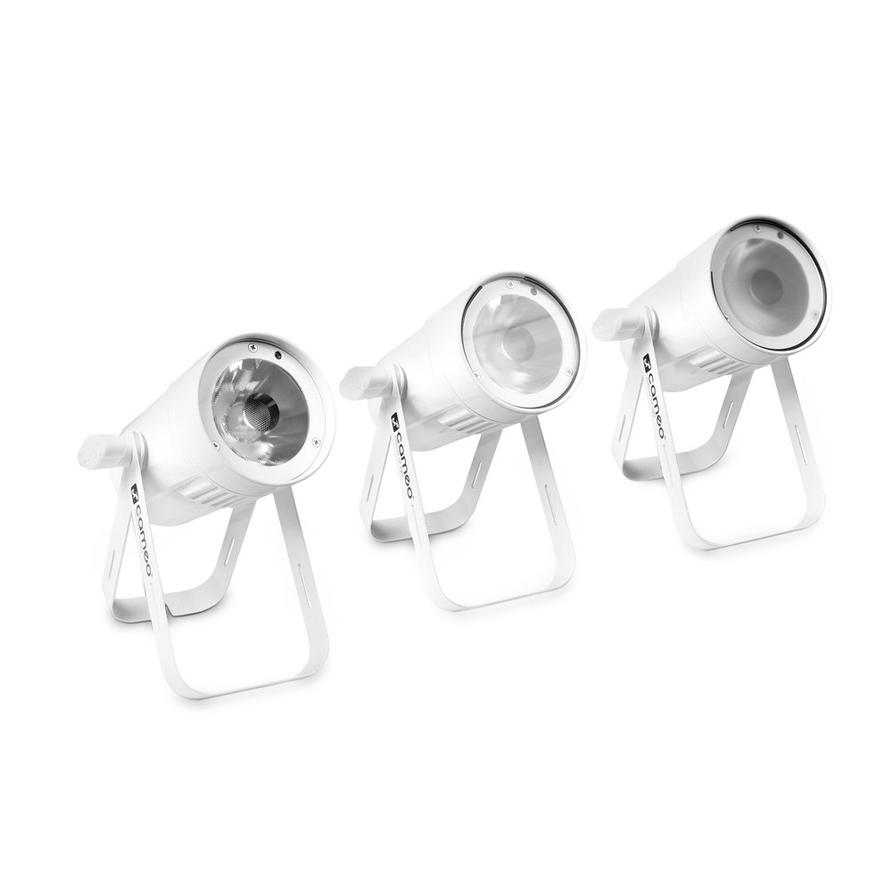 CAMEO Q-SPOT 15 RGBW WH (obrázek 4)