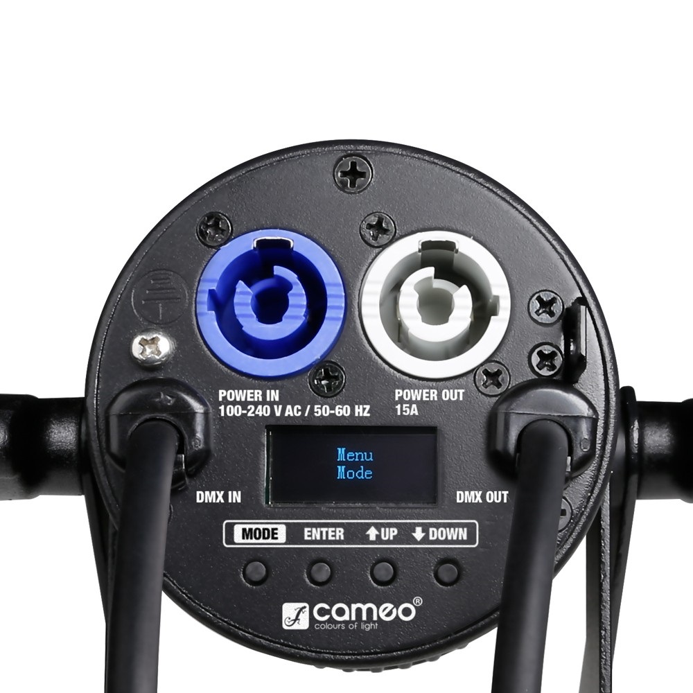 CAMEO Q-SPOT 15 W (obrázek 3)