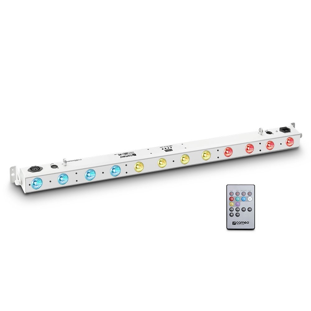 Levně CAMEO TRIBAR 200 IR WH