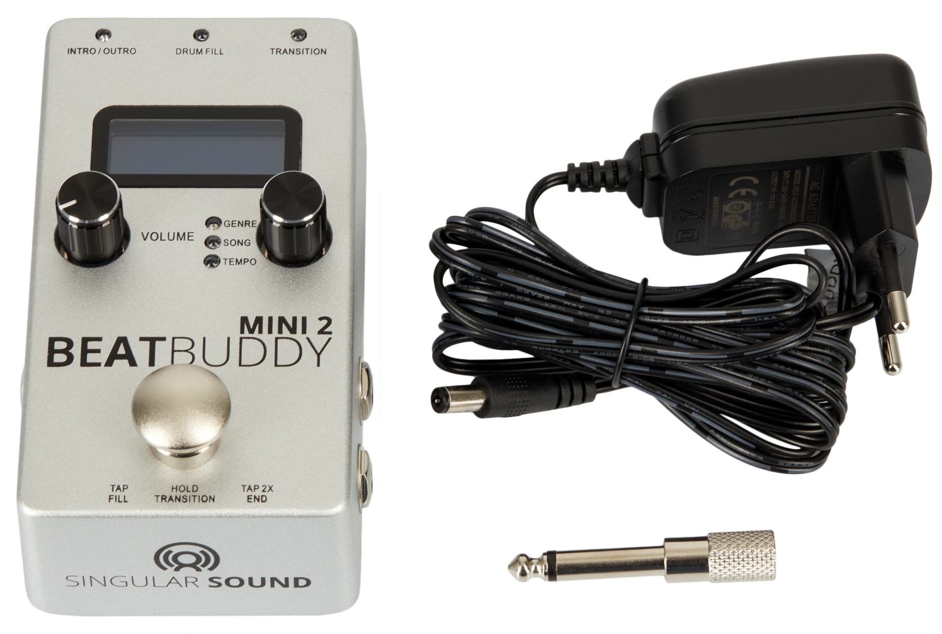 Singular Sound BeatBuddy Mini 2 (obrázek 5)