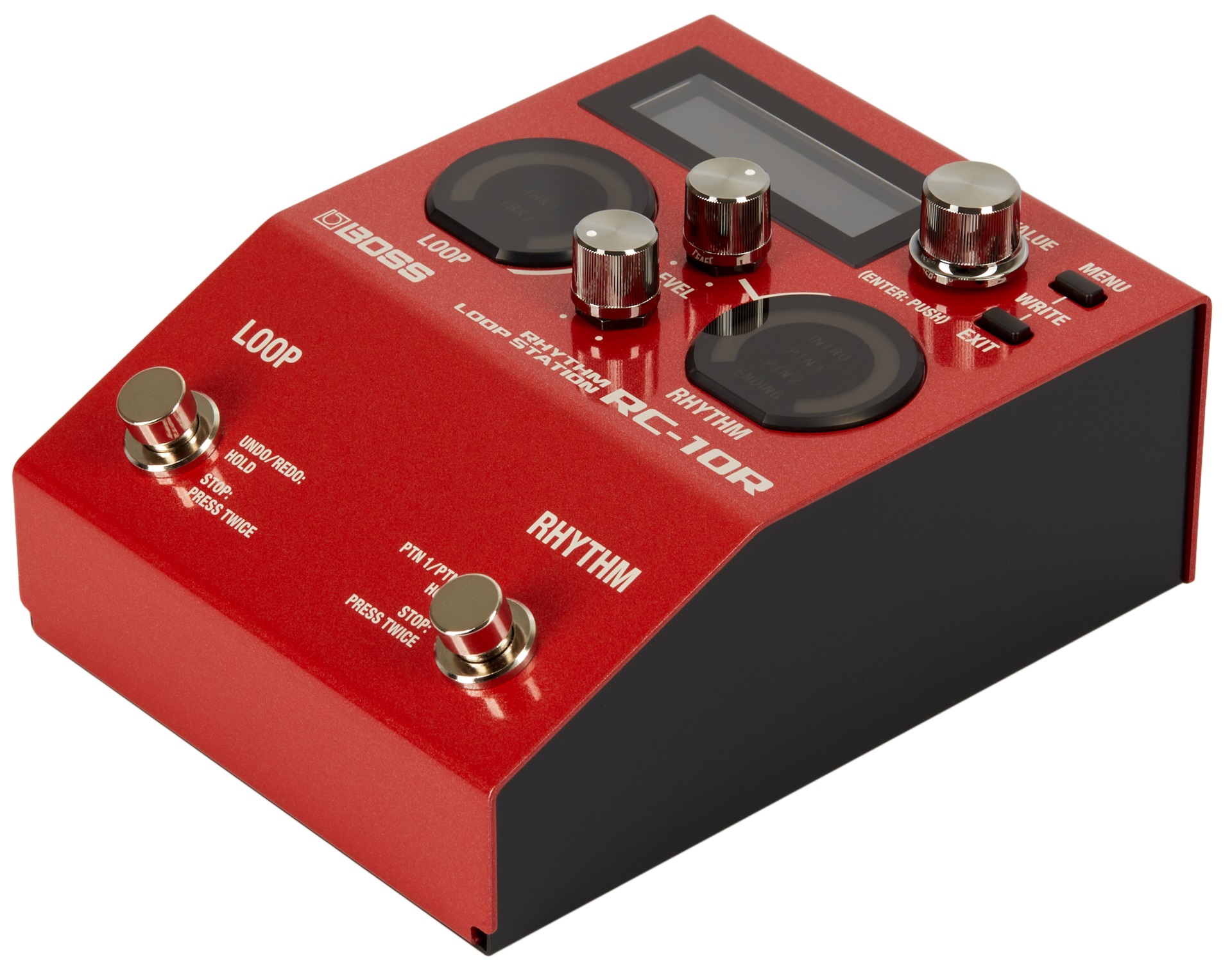 Boss RC-10R Rhythm Loop Station (obrázek 3)