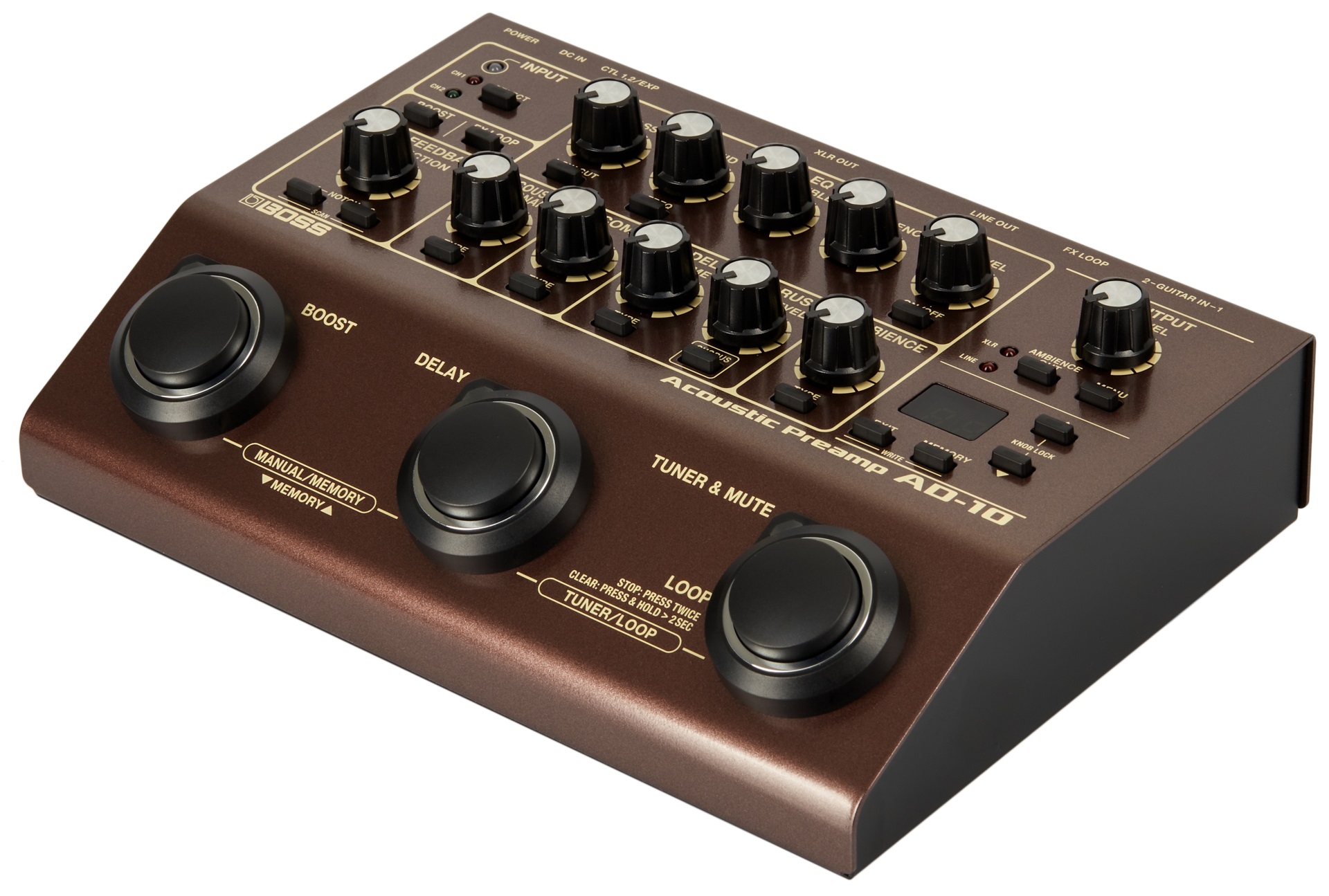 Boss AD-10 (obrázek 3)