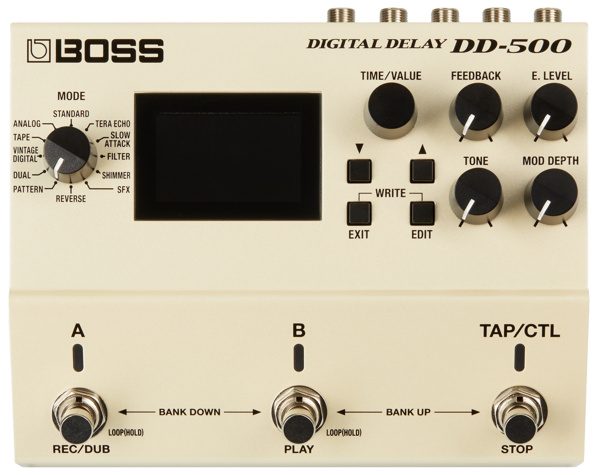 Levně Boss DD-500