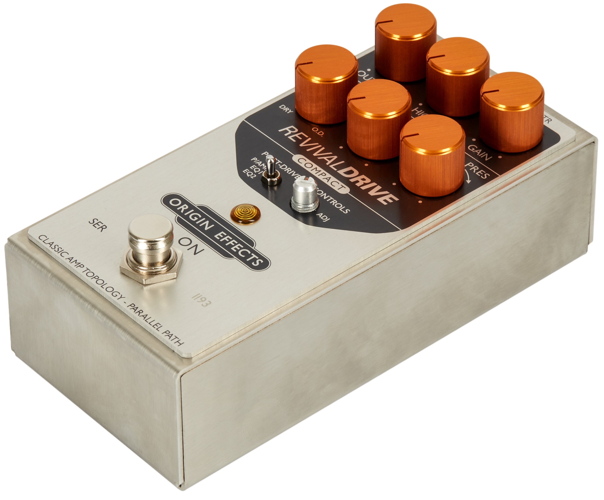 Origin Effects RevivalDRIVE Compact (obrázek 3)