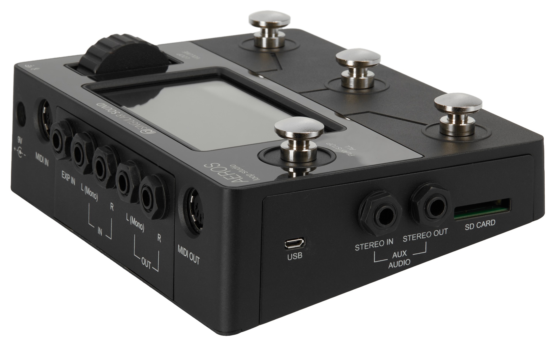 Singular Sound Aeros Loop Studio (obrázek 3)