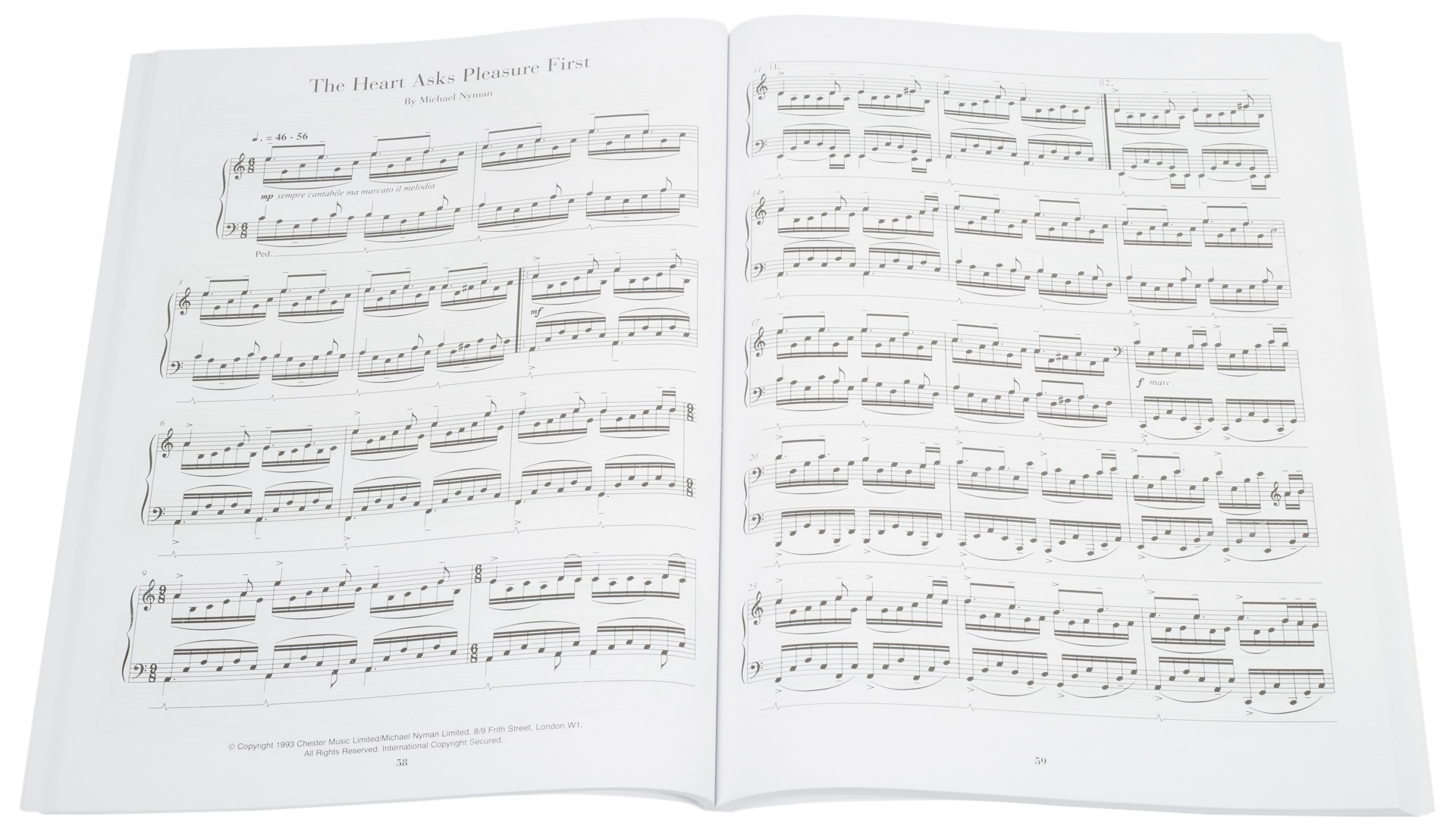 MS Great Piano Solos - The Blue Book (obrázek 3)