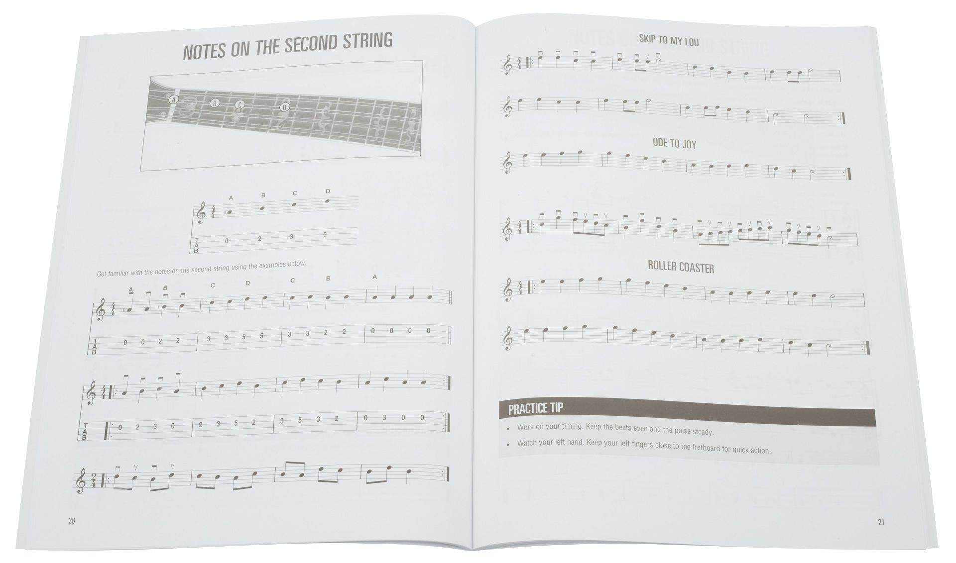 MS Hal Leonard Mandolin Method (obrázek 4)