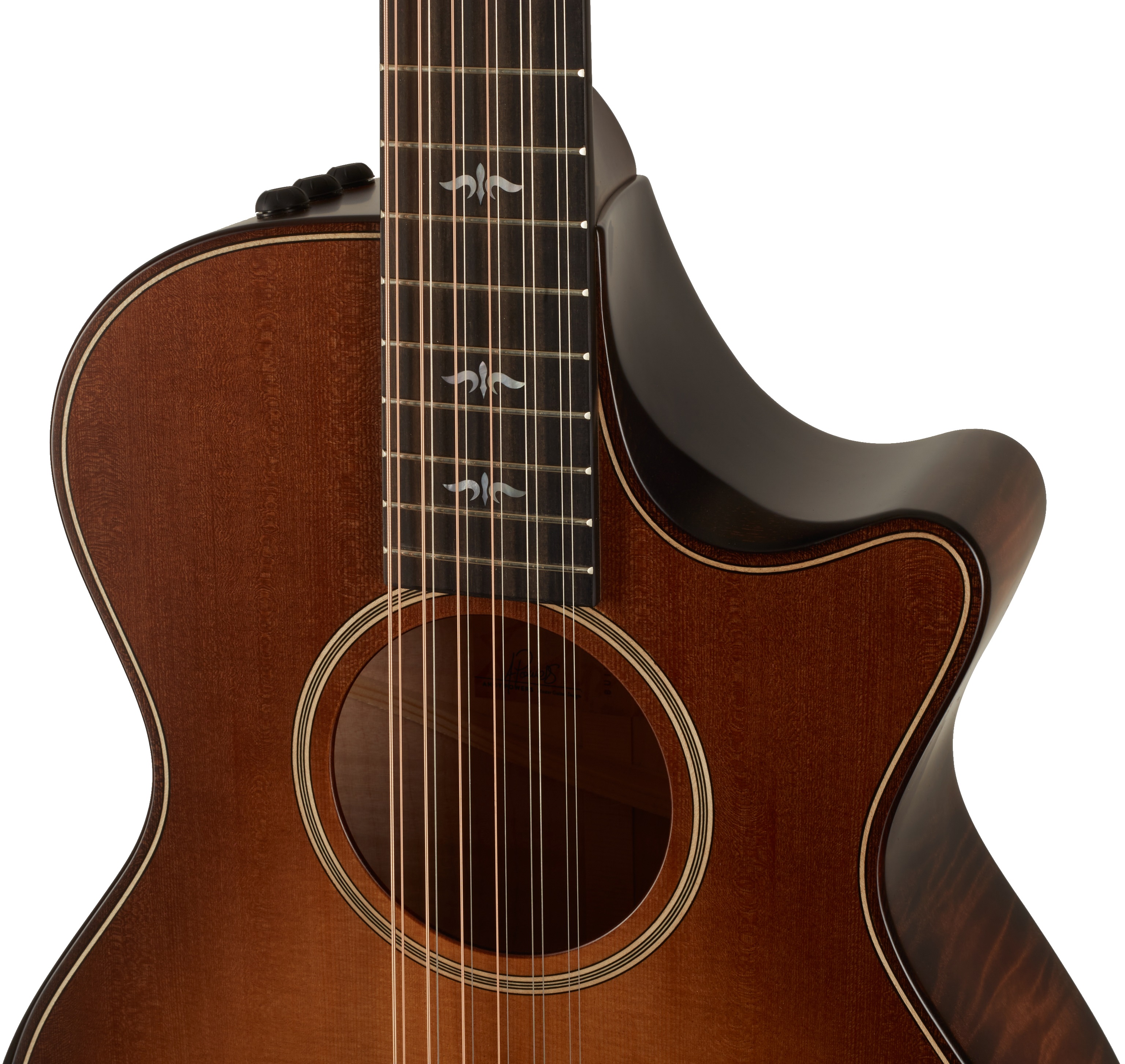 Taylor Builders Edition 652ce WHB (obrázek 4)