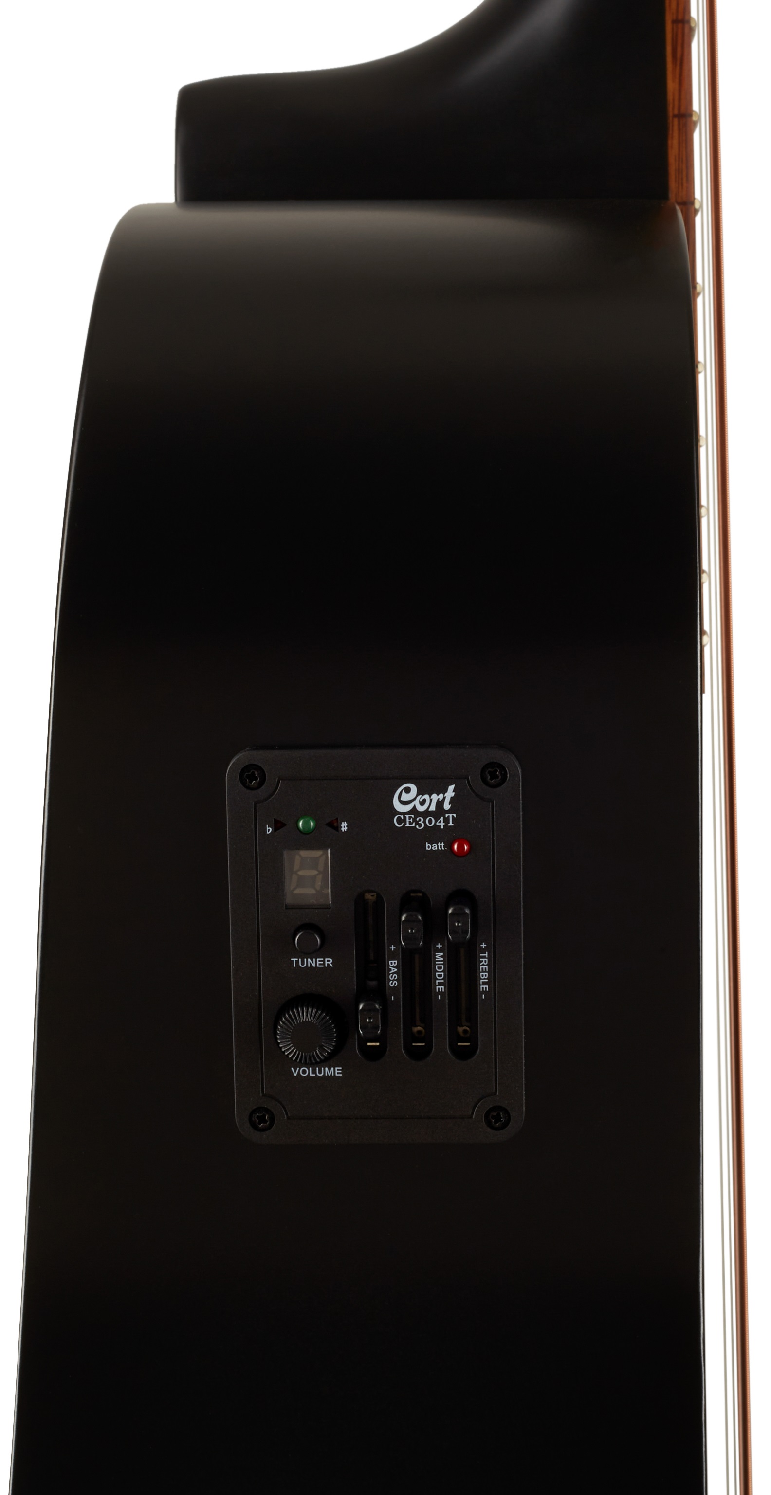 Cort AD 810E BKS (obrázek 4)