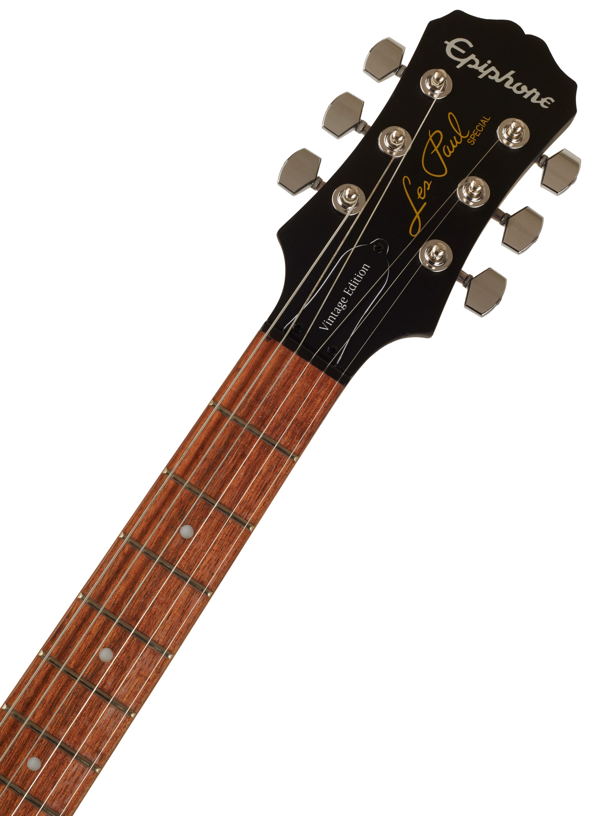 Epiphone Les Paul Special Satin E1 VSV (použité) (obrázek 4)