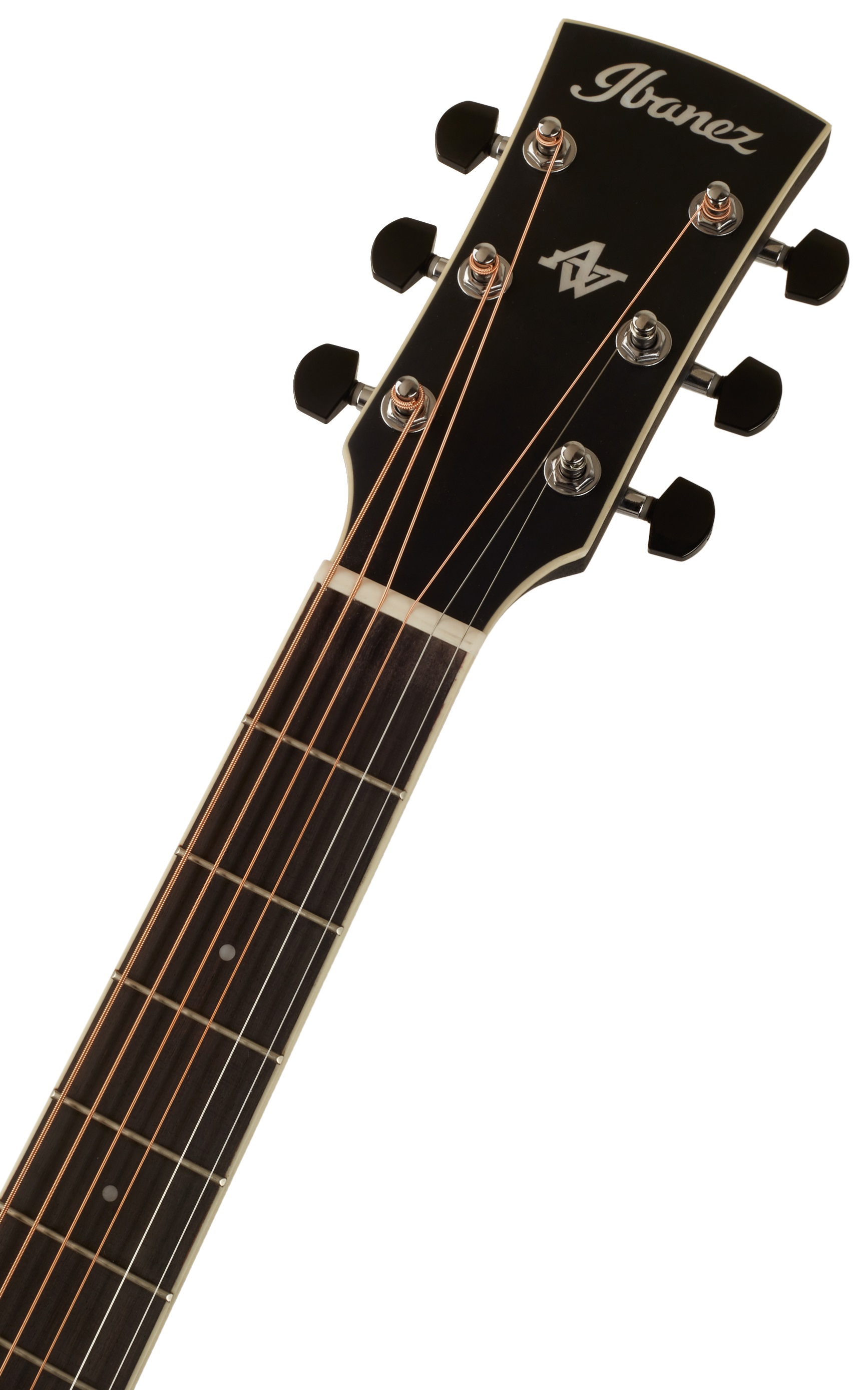 Ibanez AW84CE Weathered Black (obrázek 5)