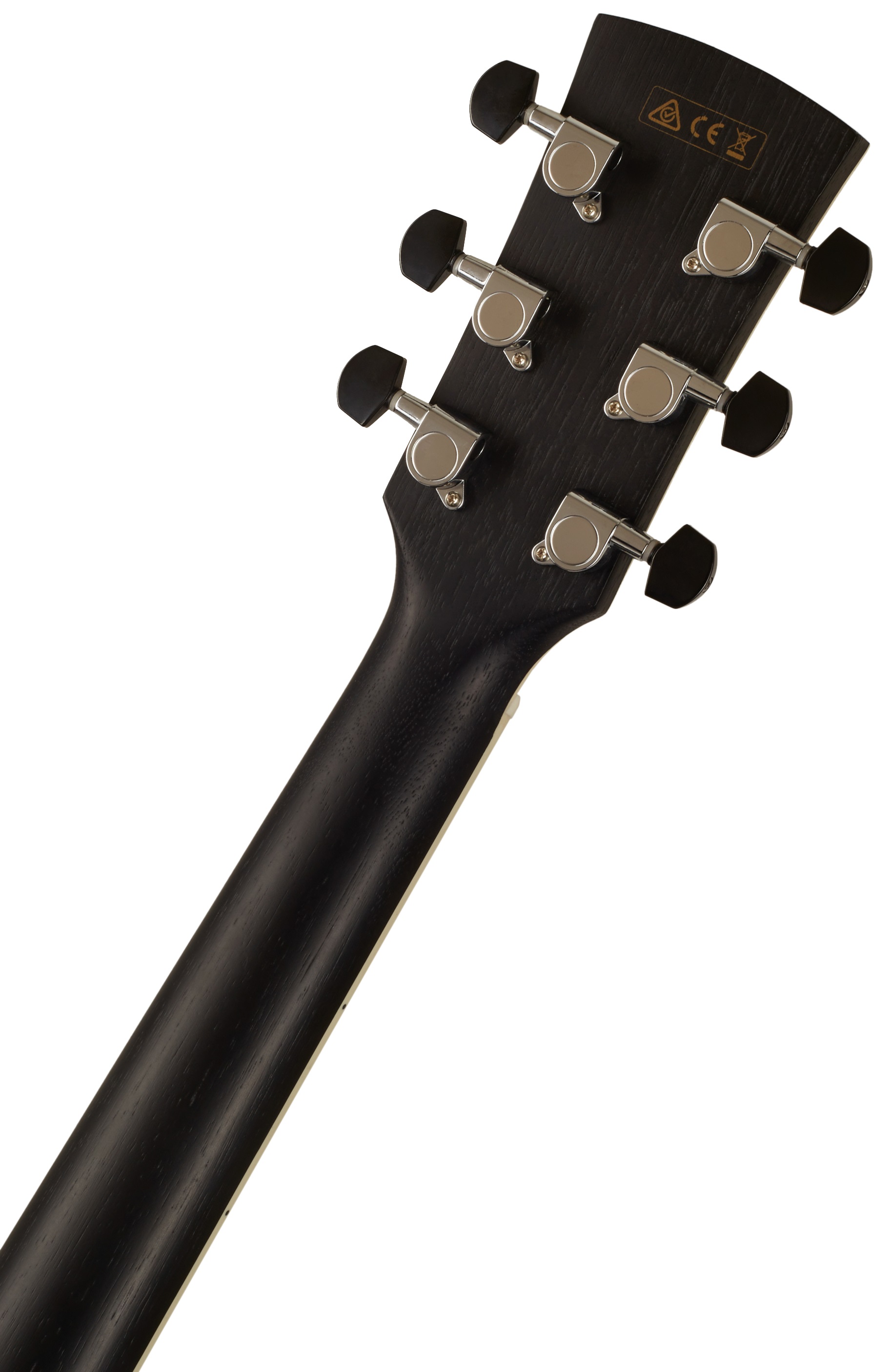 Ibanez AW84CE Weathered Black (obrázek 6)