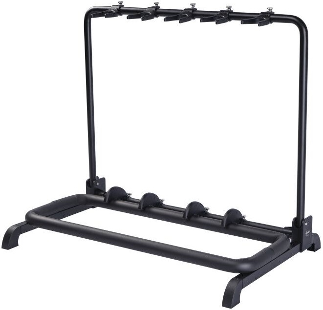 Levně Guitto GGS-07 Guitar Rack for 5 Guitars