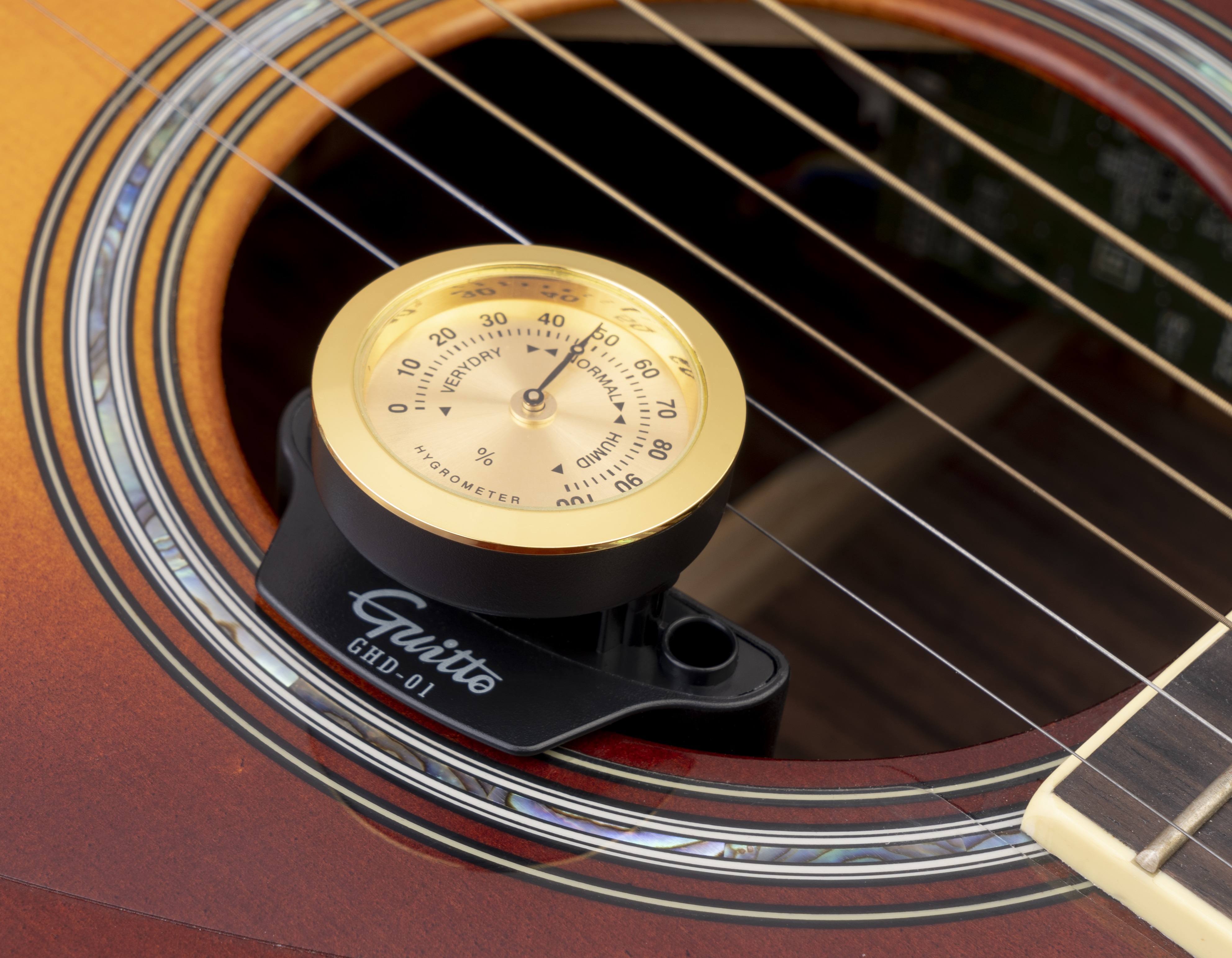 Guitto GHD-01 Guitar Humidifier (obrázek 4)