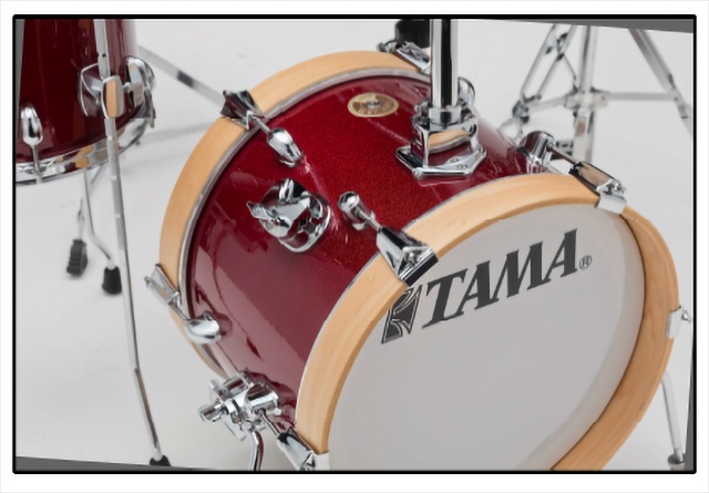 Tama Club-Jam Flyer Candy Apple Mist (obrázek 3)