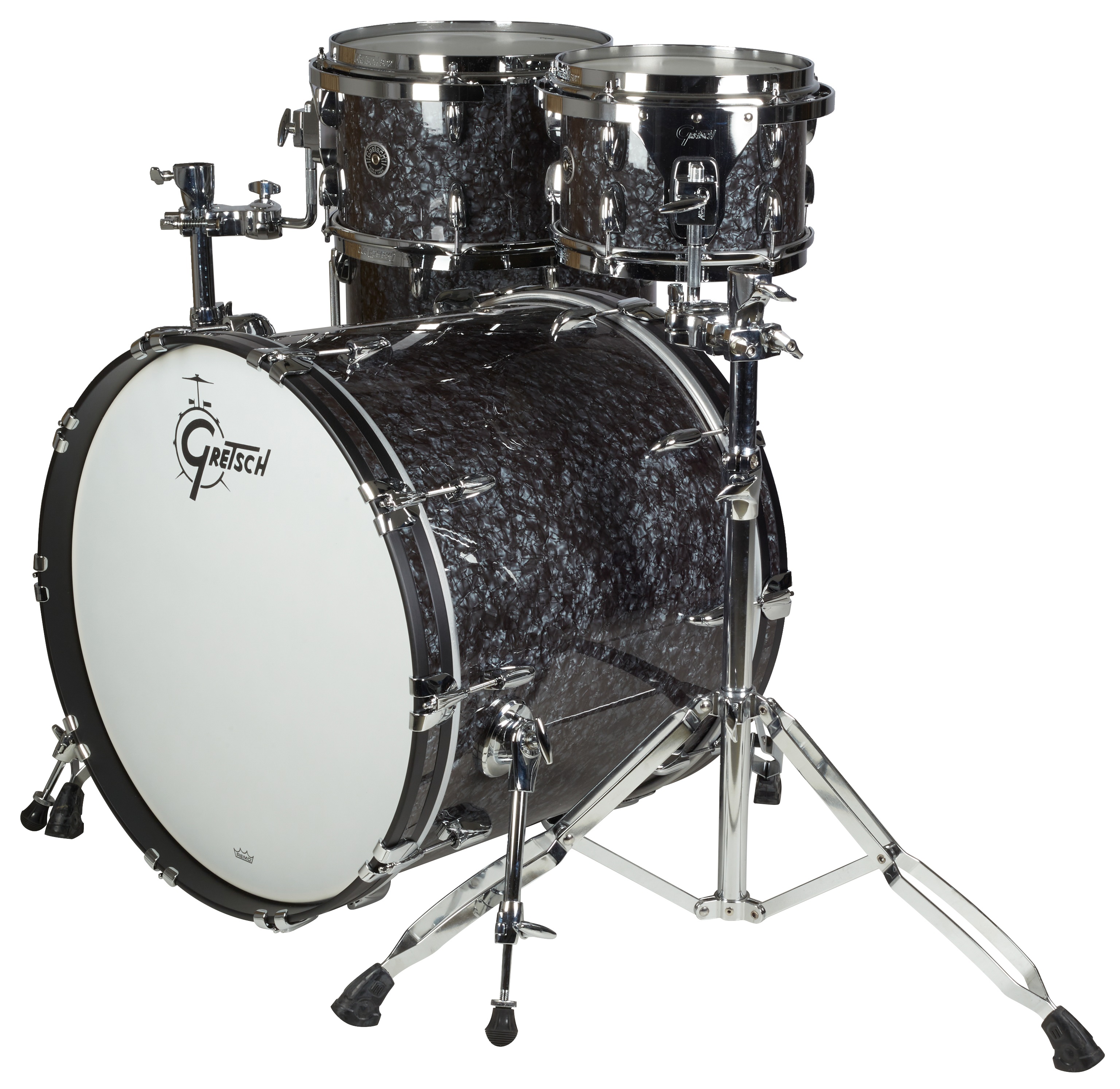 Gretsch Brooklyn Deep Marine Black Pearl (obrázek 3)
