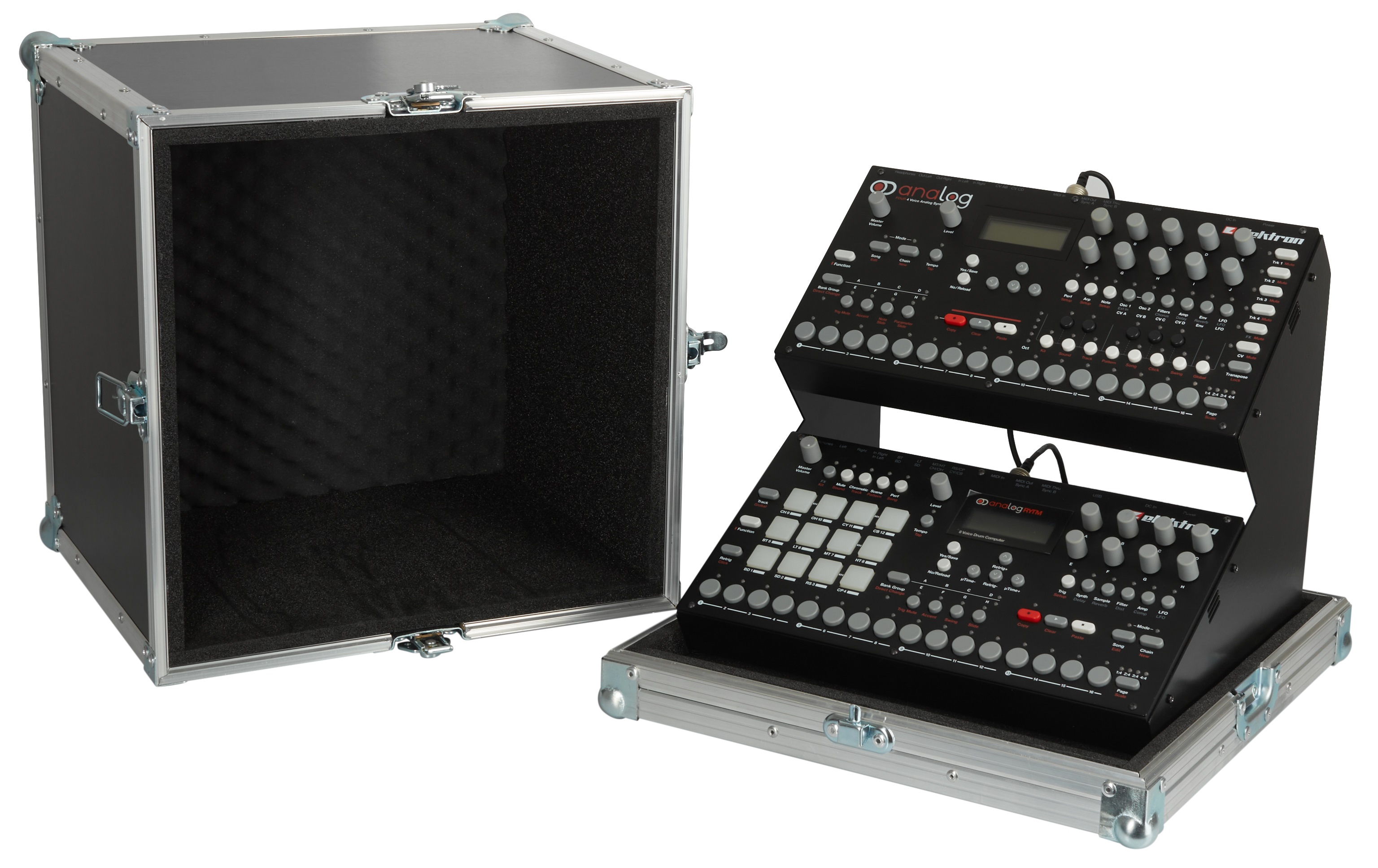 Razzor Cases Elektron Octatrack MK1 Case (obrázek 5)