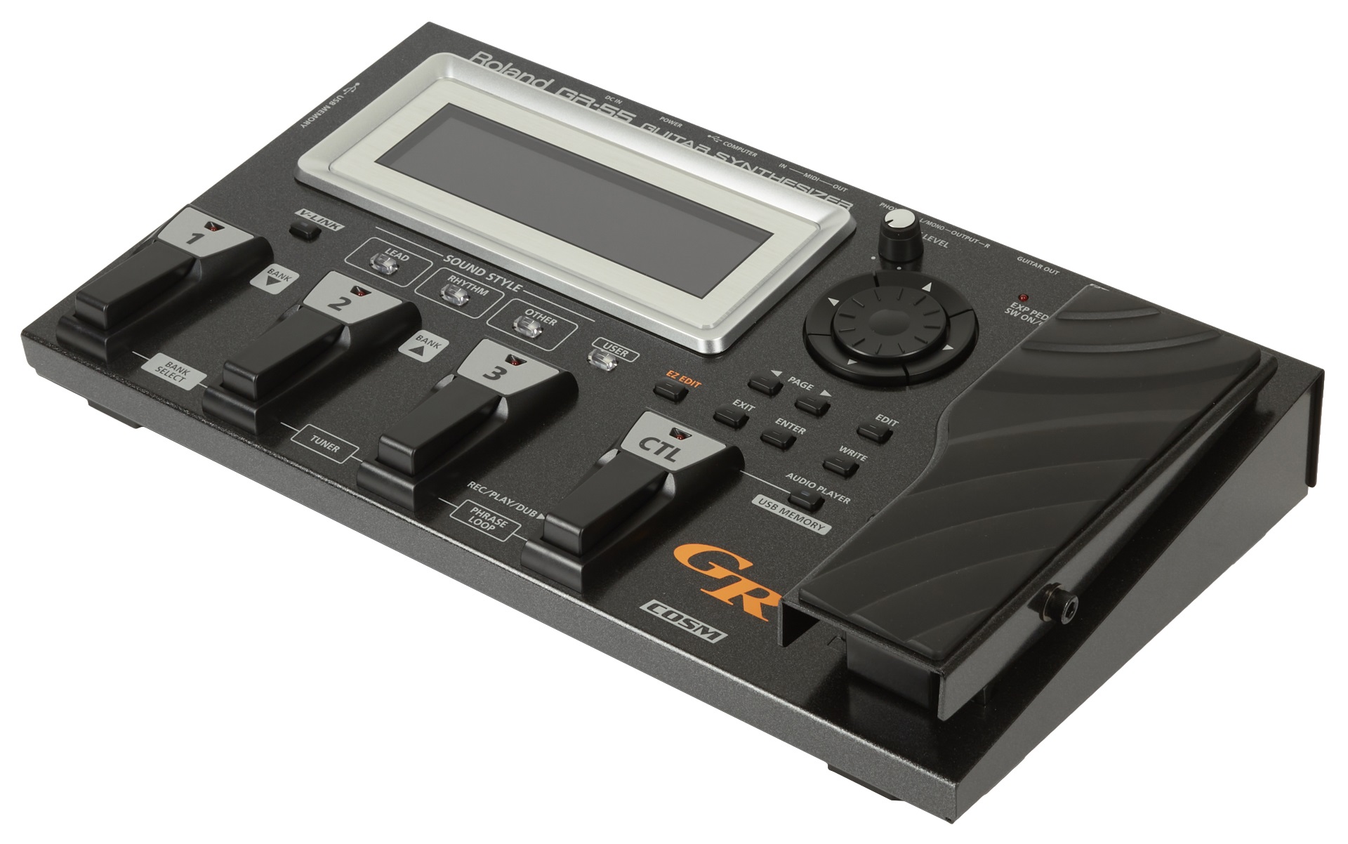 Roland GR-55GK-BK (obrázek 3)