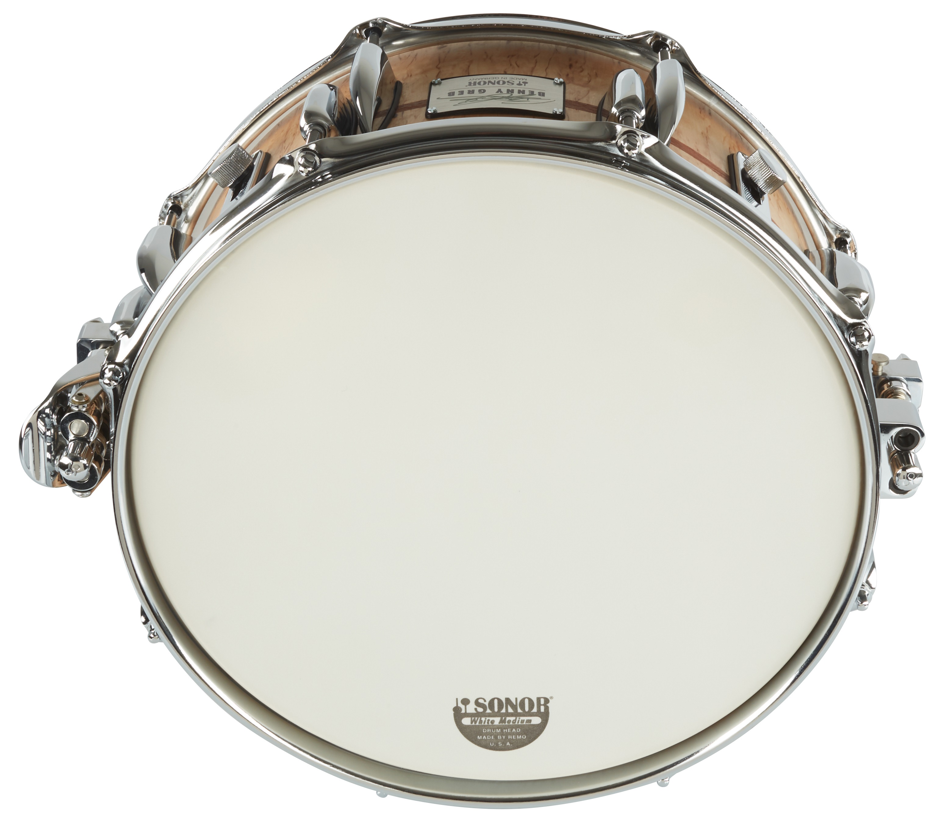 Sonor 13" x 5,75" Benny Greb Signature Beech (obrázek 3)