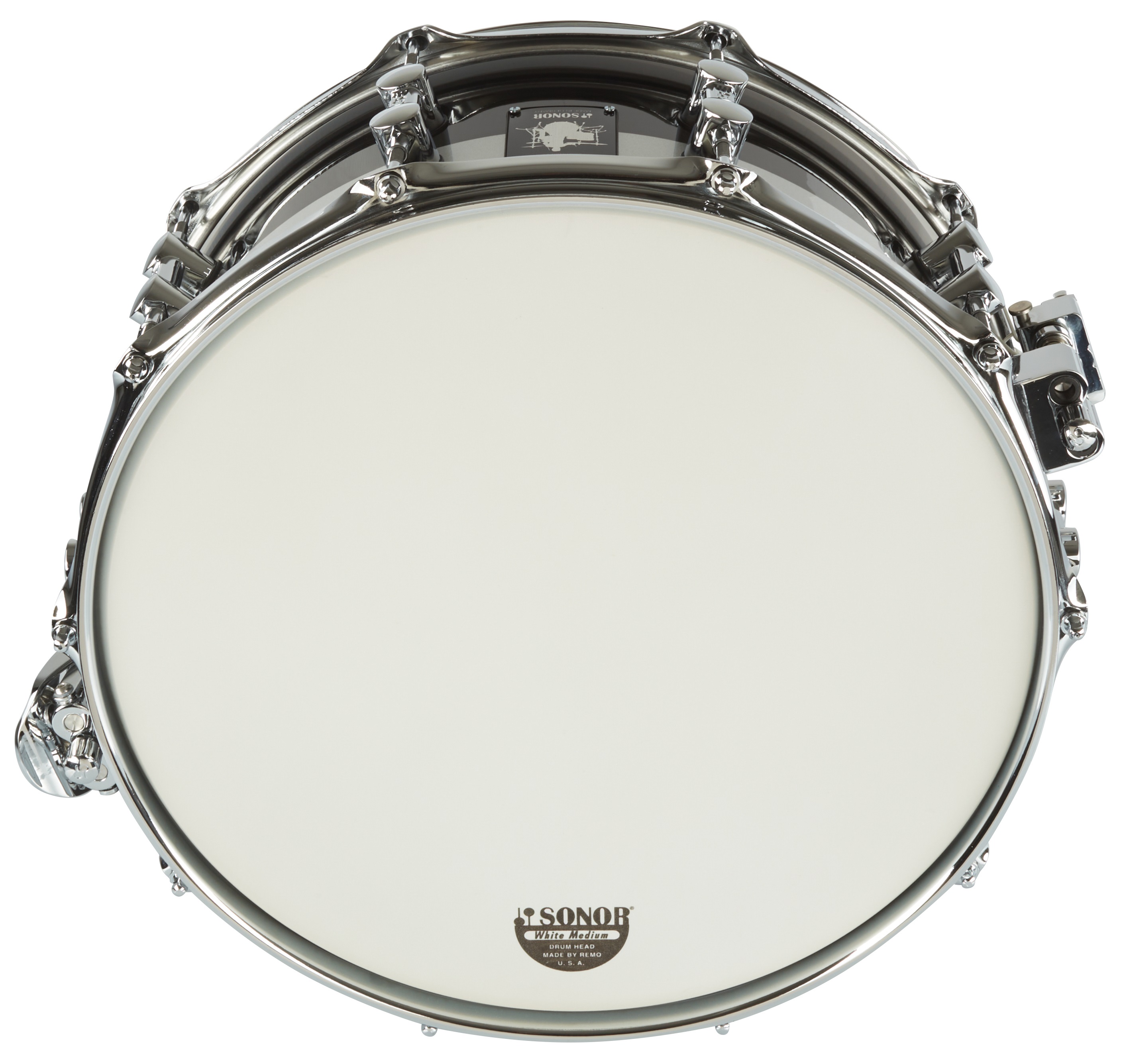 Sonor 14" x 6,5" Jost Nickel Signature (obrázek 3)