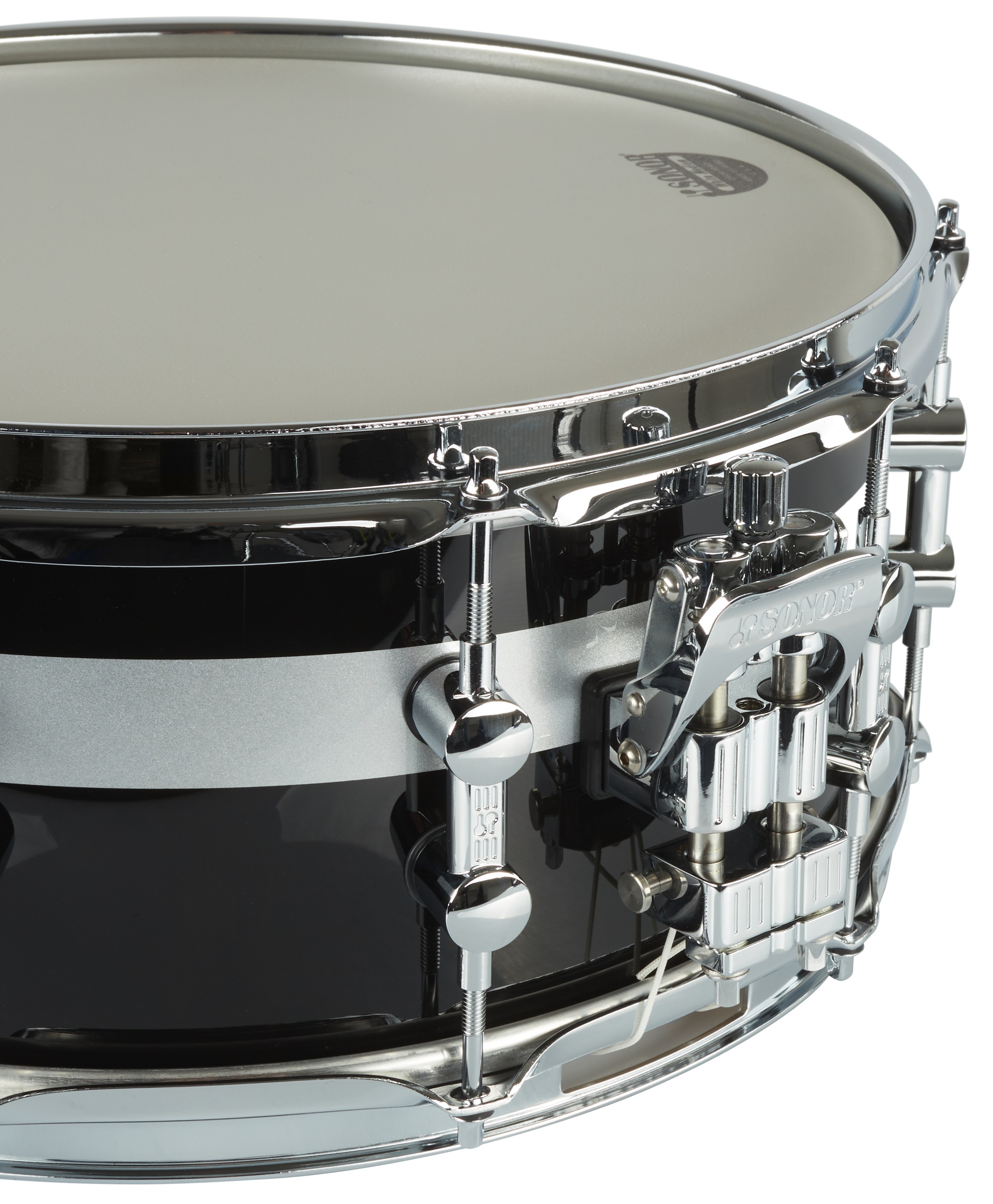 Sonor 14" x 6,5" Jost Nickel Signature (obrázek 5)