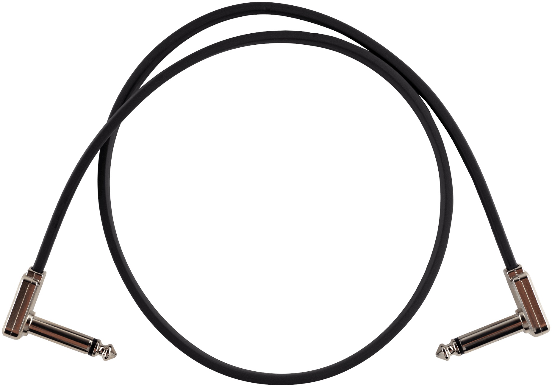 Levně Ernie Ball 24” Single Flat Ribbon Patch Cable
