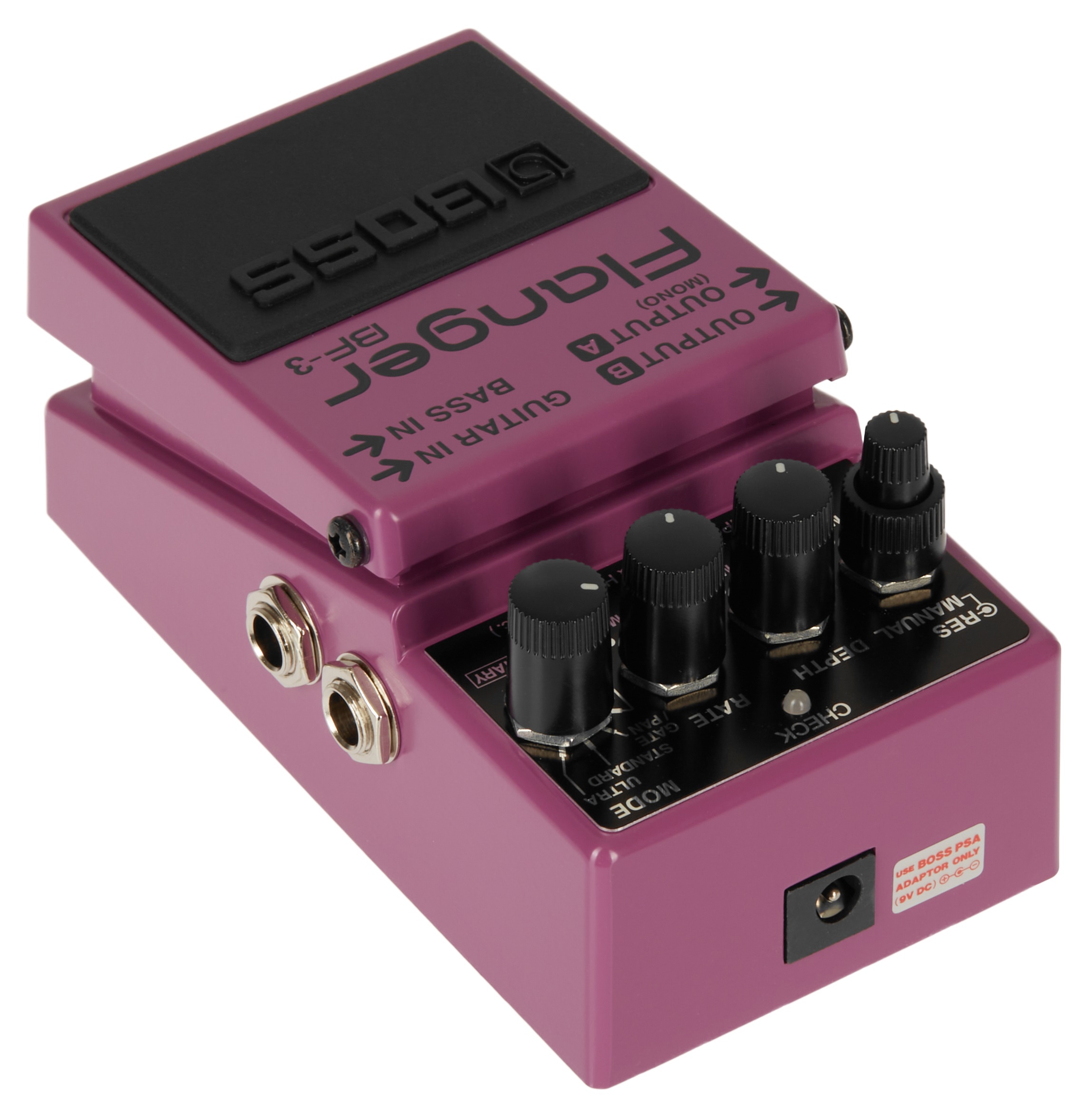 Boss BF-3 (obrázek 4)