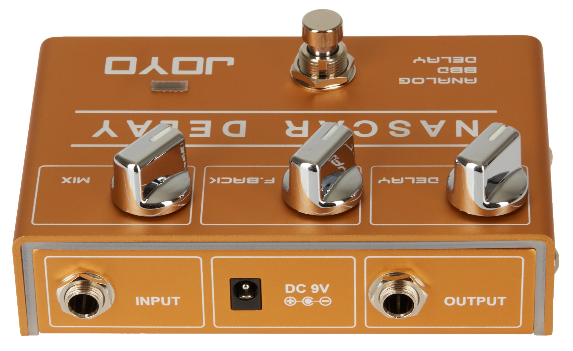 Joyo R-10 Nascar Delay (obrázek 4)