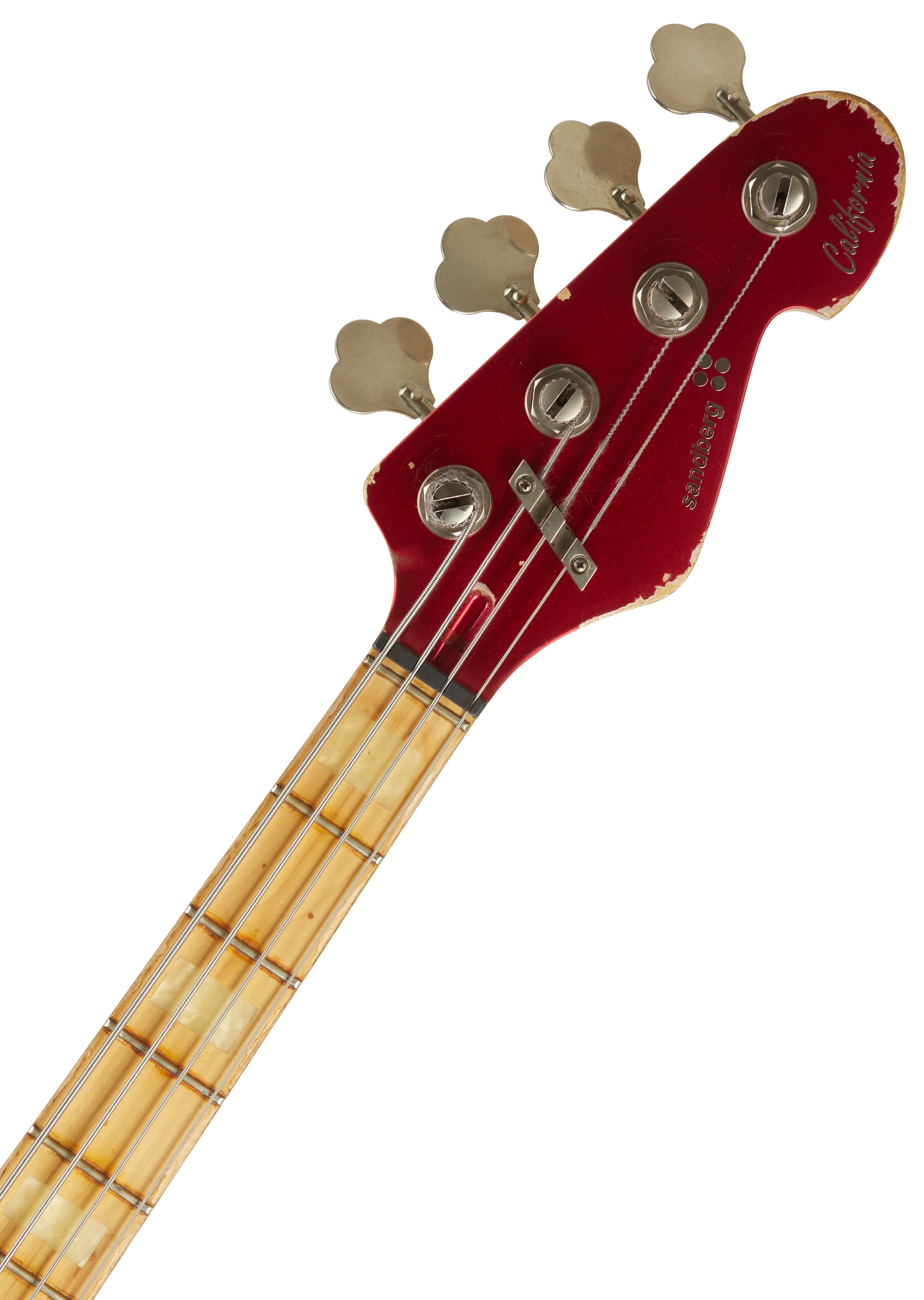 Sandberg California TT4 Passive HCR RDM MFB BKIW MHS (obrázek 4)