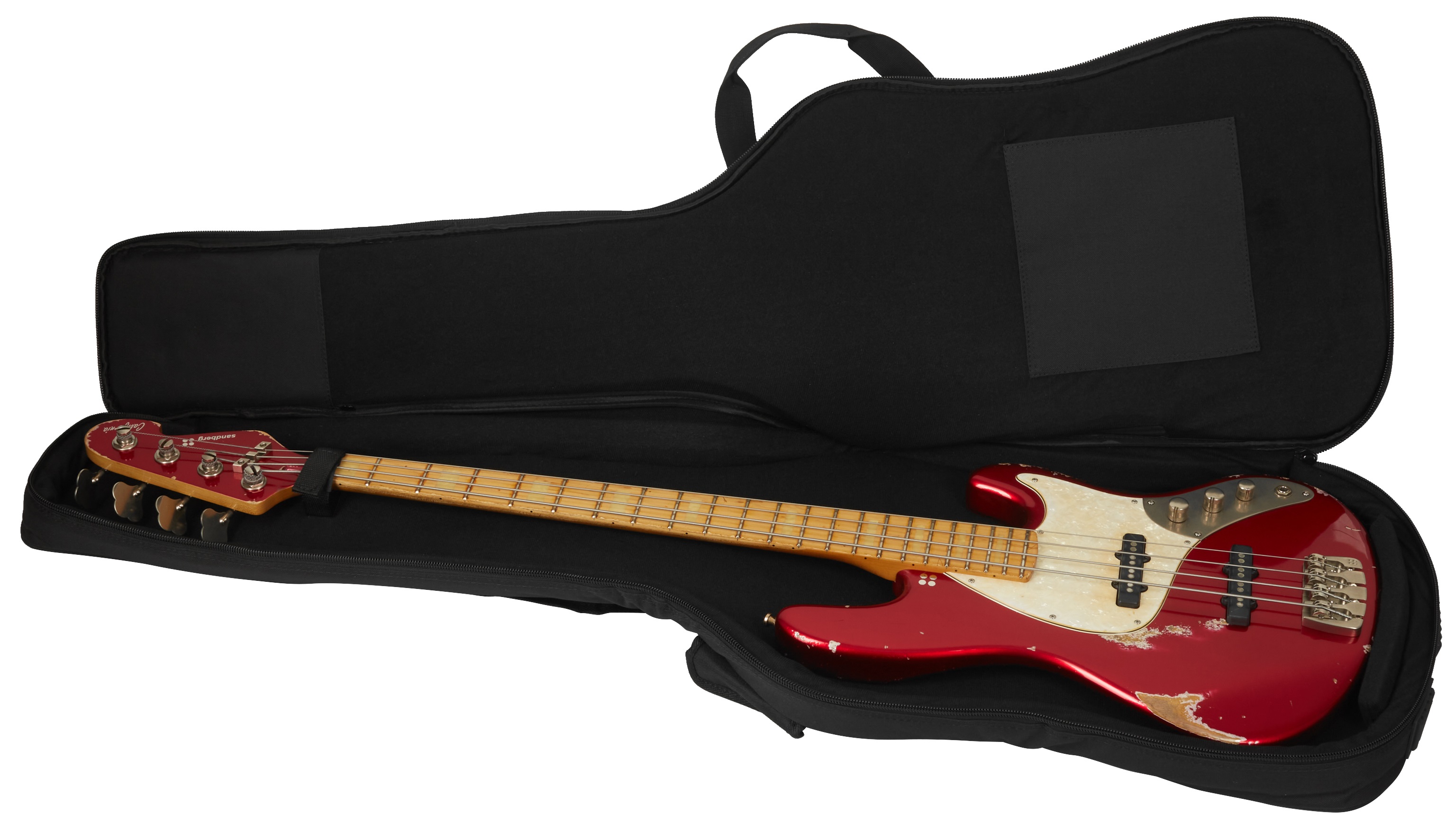 Sandberg California TT4 Passive HCR RDM MFB BKIW MHS (obrázek 6)