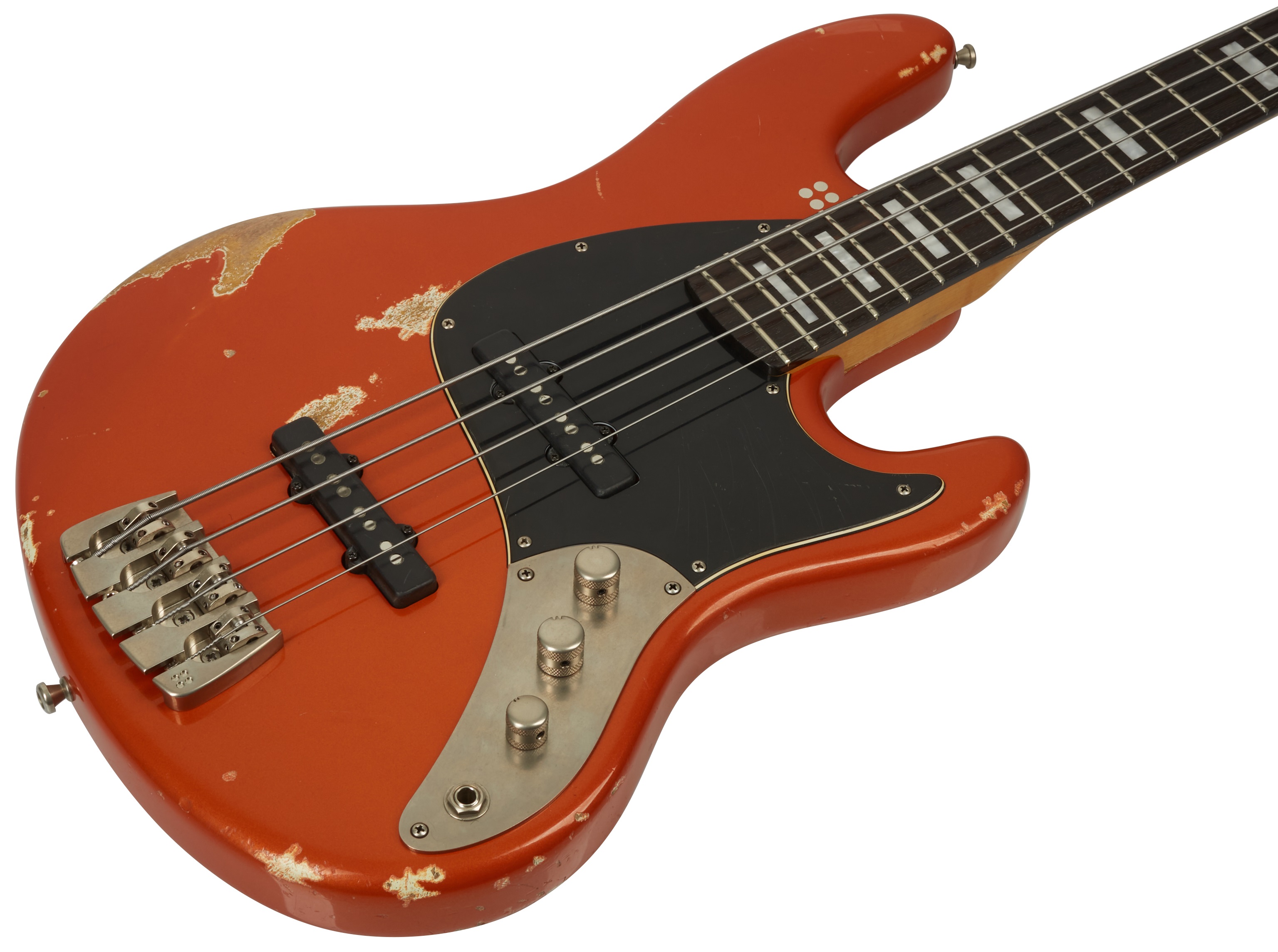 Sandberg California TT4 Passive HCR ORM RWFB BKIW MHS (obrázek 3)