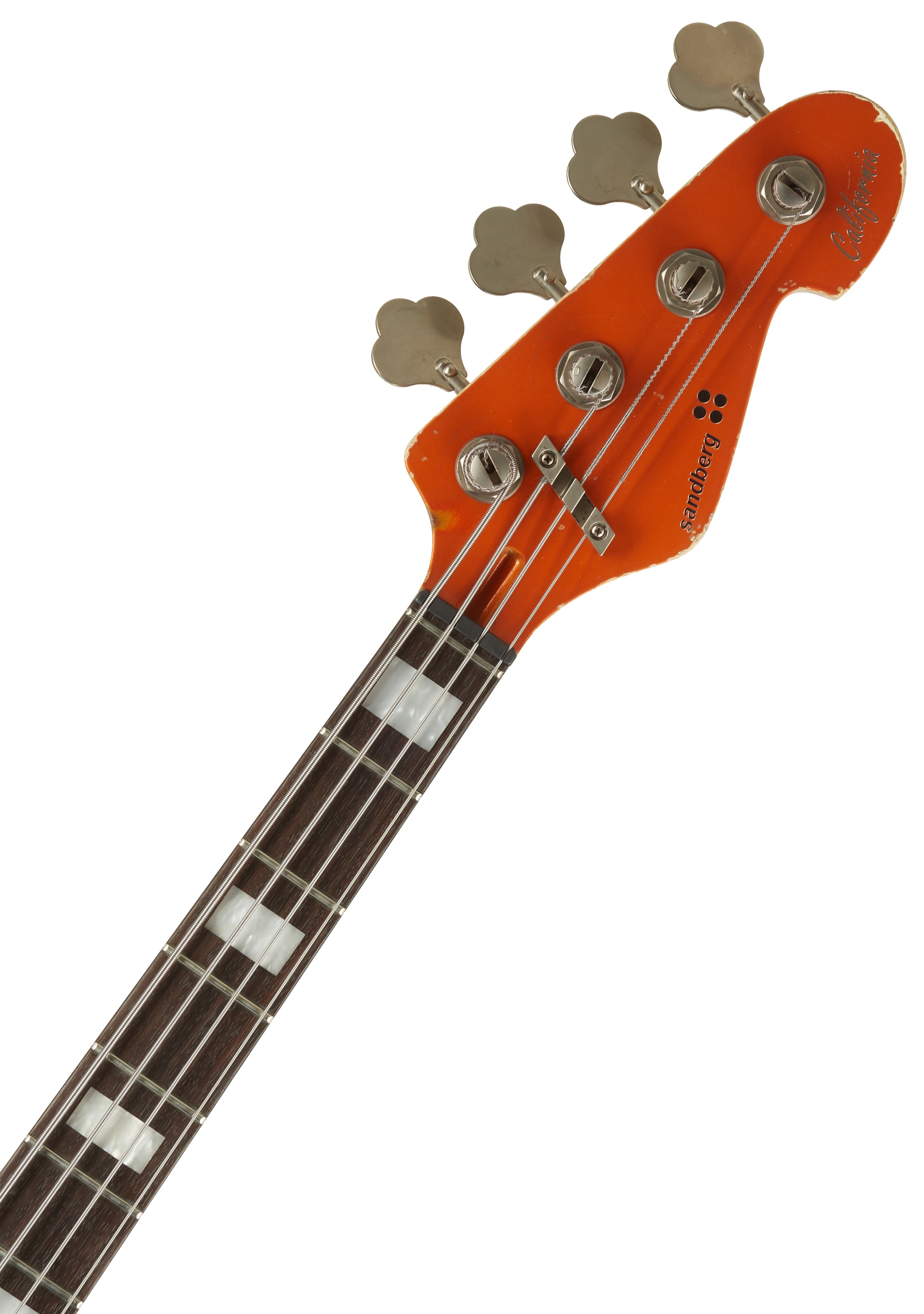 Sandberg California TT4 Passive HCR ORM RWFB BKIW MHS (obrázek 4)