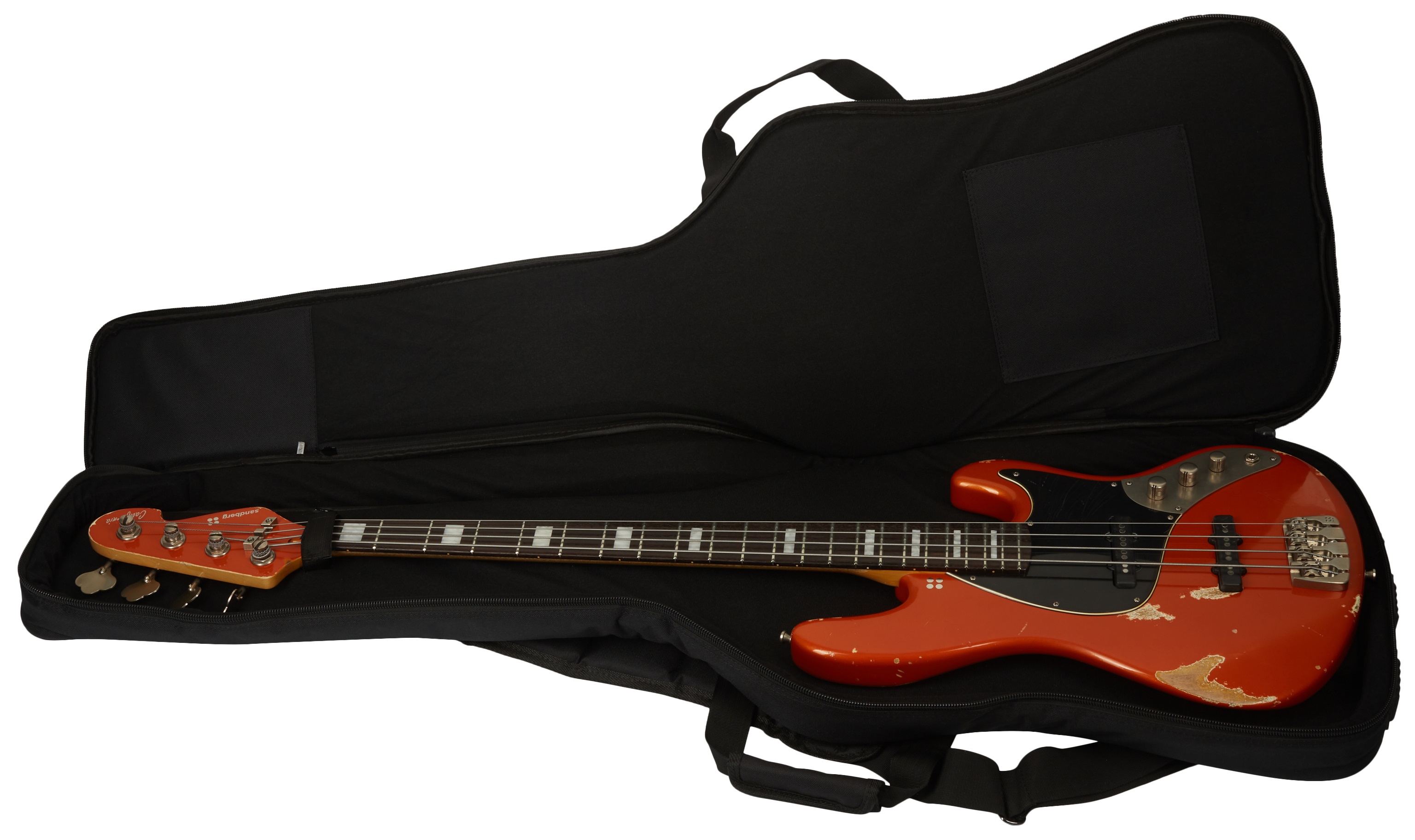 Sandberg California TT4 Passive HCR ORM RWFB BKIW MHS (obrázek 6)