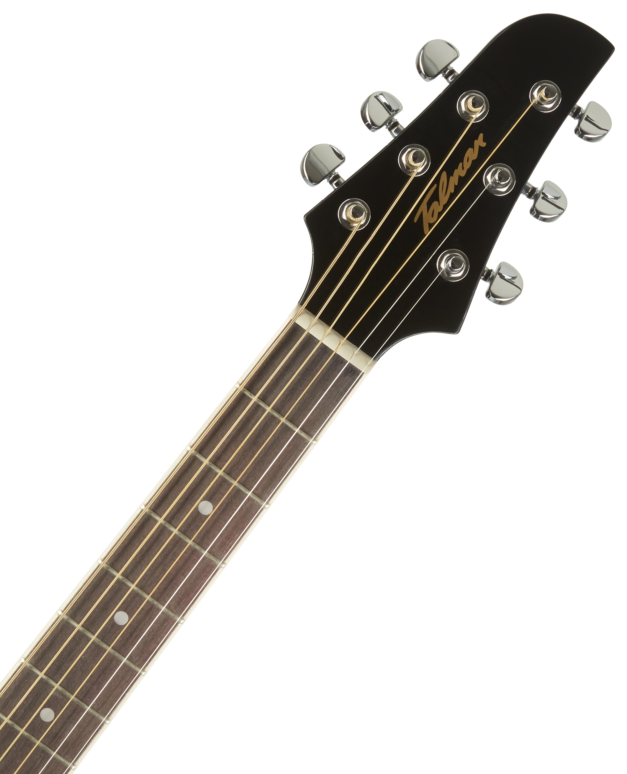 Ibanez TCY10E Black (obrázek 4)