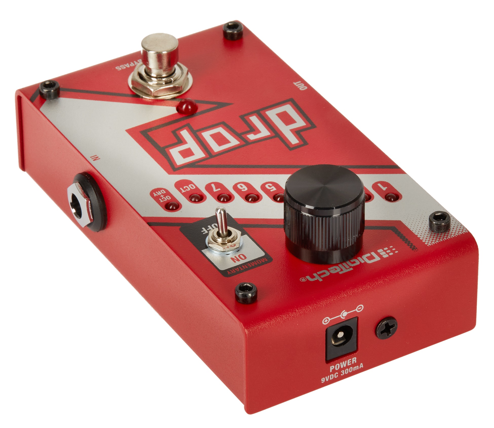 Digitech The Drop (obrázek 4)