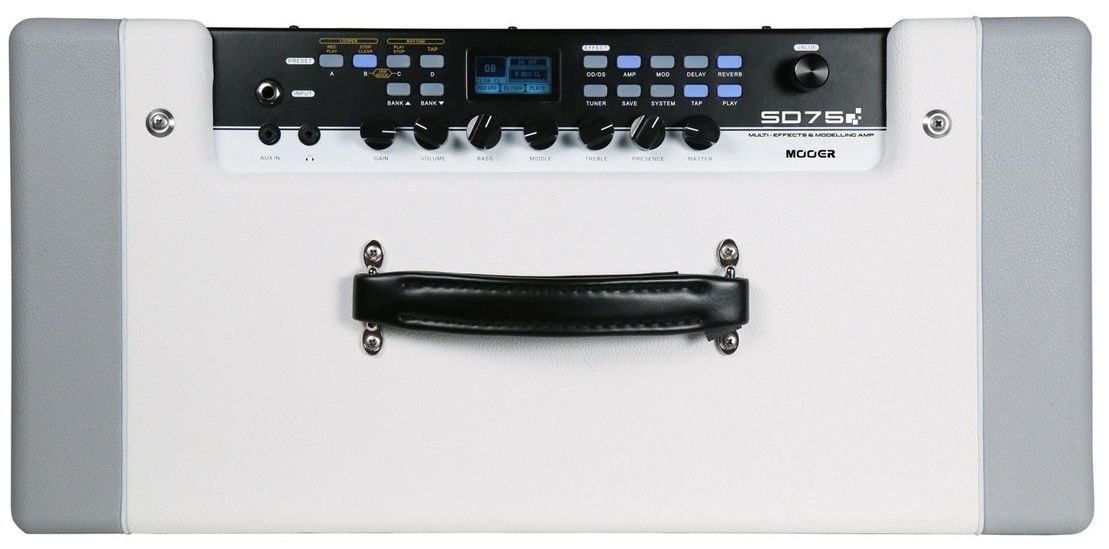 Mooer SD 75 (obrázek 3)