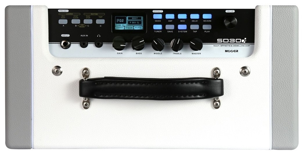 Mooer SD 30 (obrázek 3)