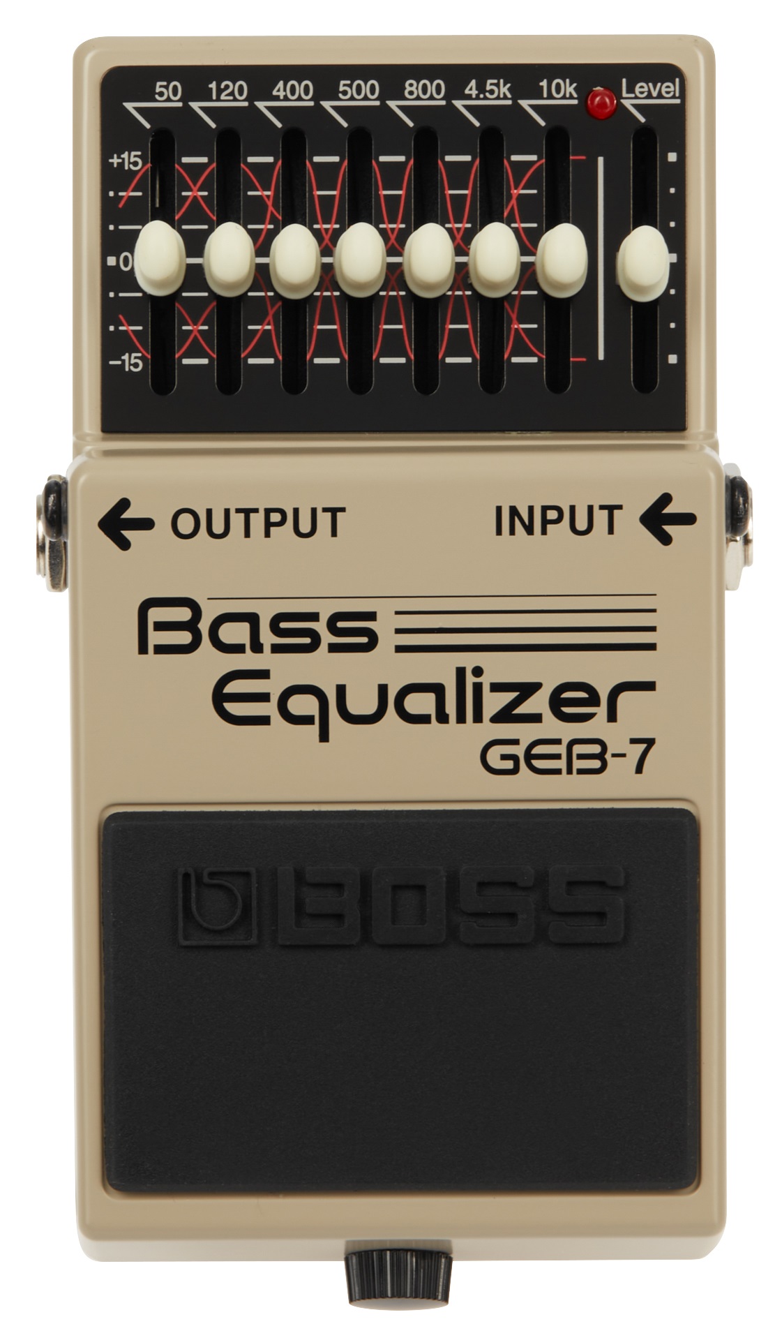 Levně Boss GEB-7