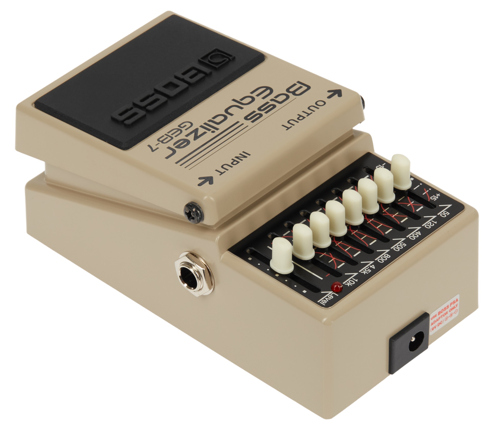 Boss GEB-7 (obrázek 4)