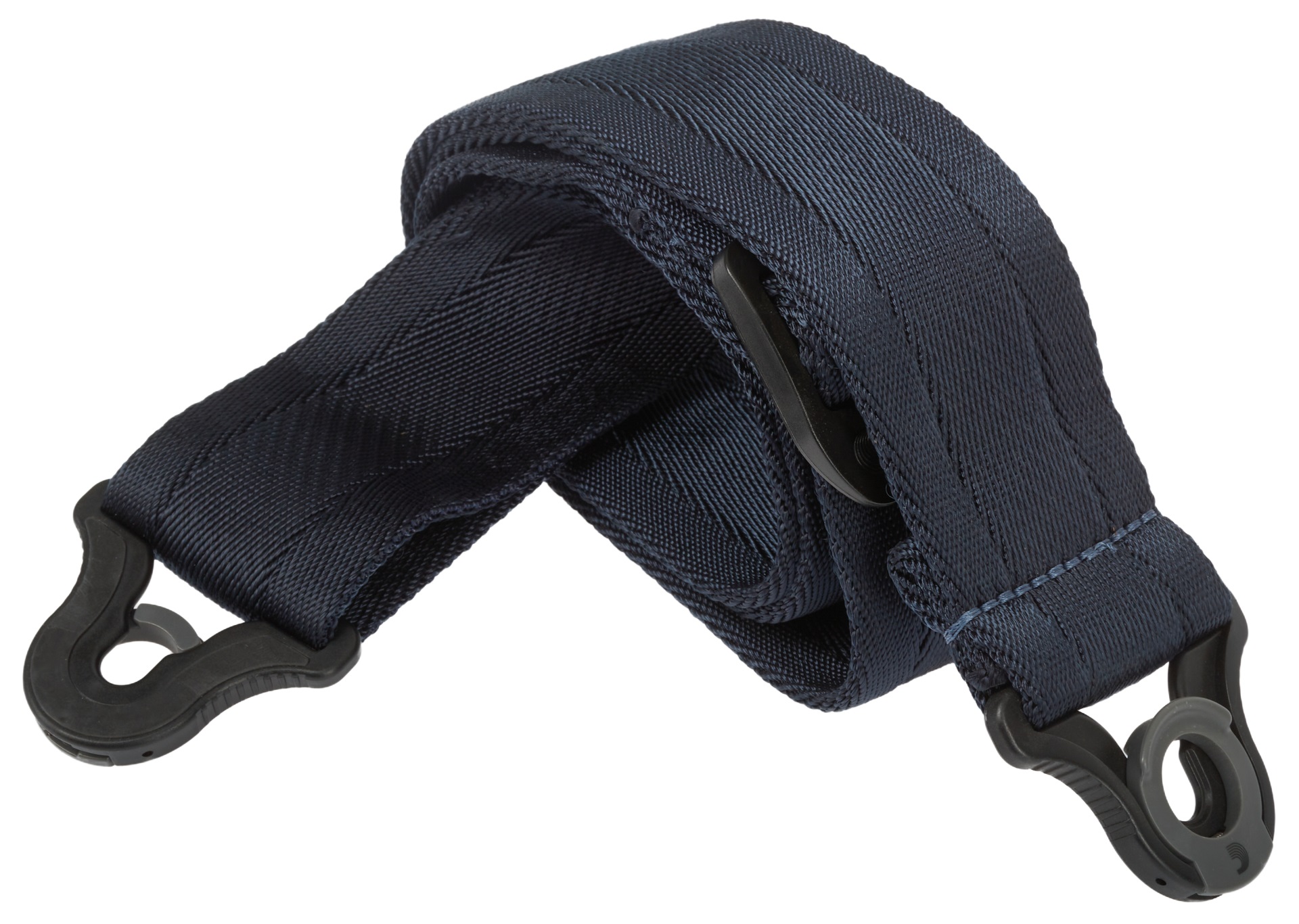 Levně D'Addario Auto Lock Guitar Strap Midnight Blue