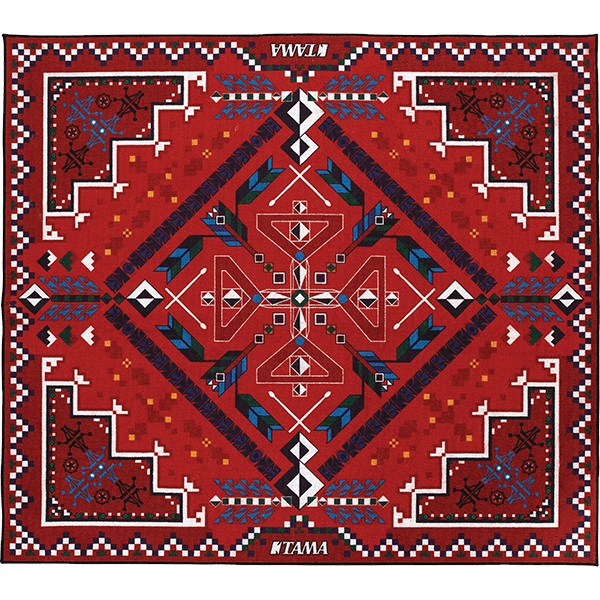 Levně Tama Southwestern Pattern Drum Rug