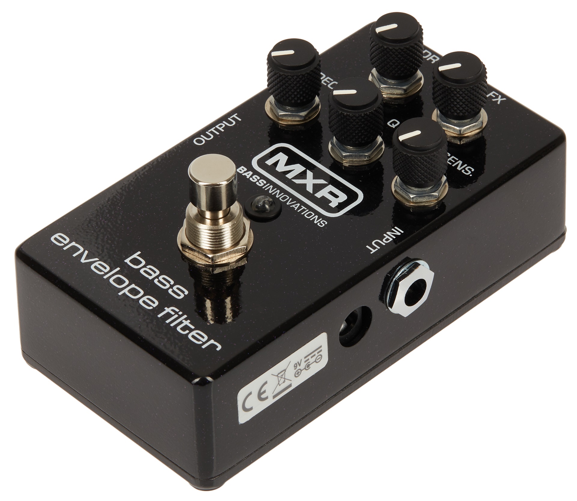 MXR M82 Bass Envelope Filter (obrázek 3)